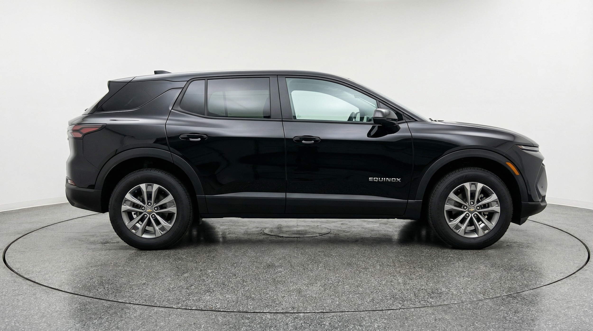 Thumbnail: 2025 Chevrolet Equinox - 8
