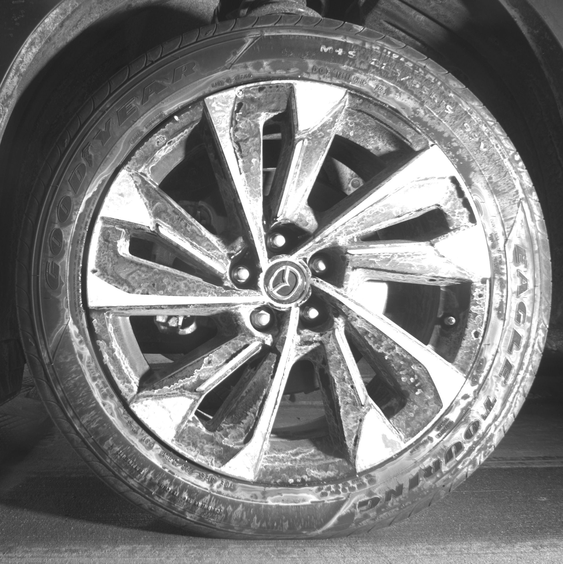 Thumbnail: 2025 Mazda CX-50 - 9