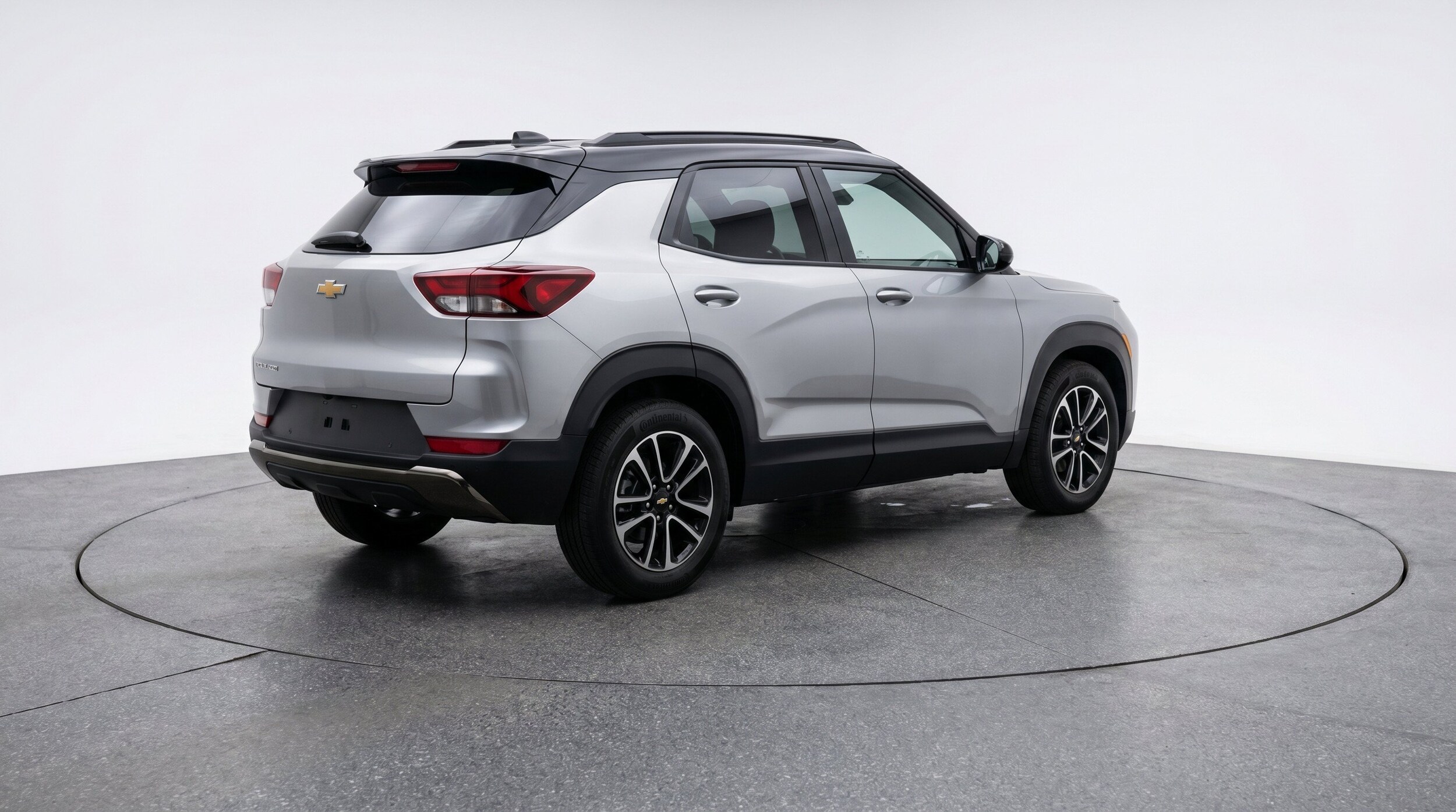 Thumbnail: 2025 Chevrolet TrailBlazer - 9