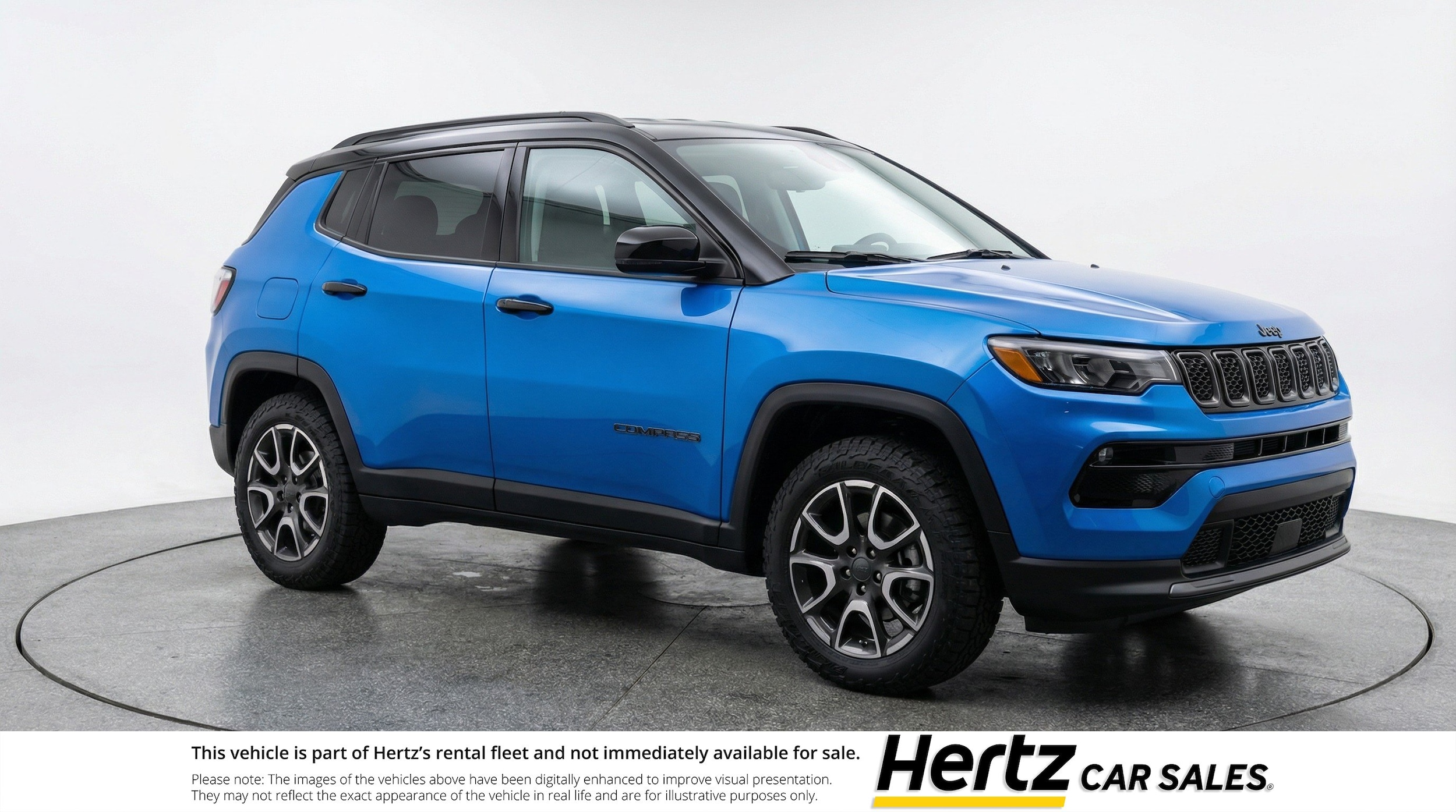 Thumbnail: 2025 Jeep Compass - 1