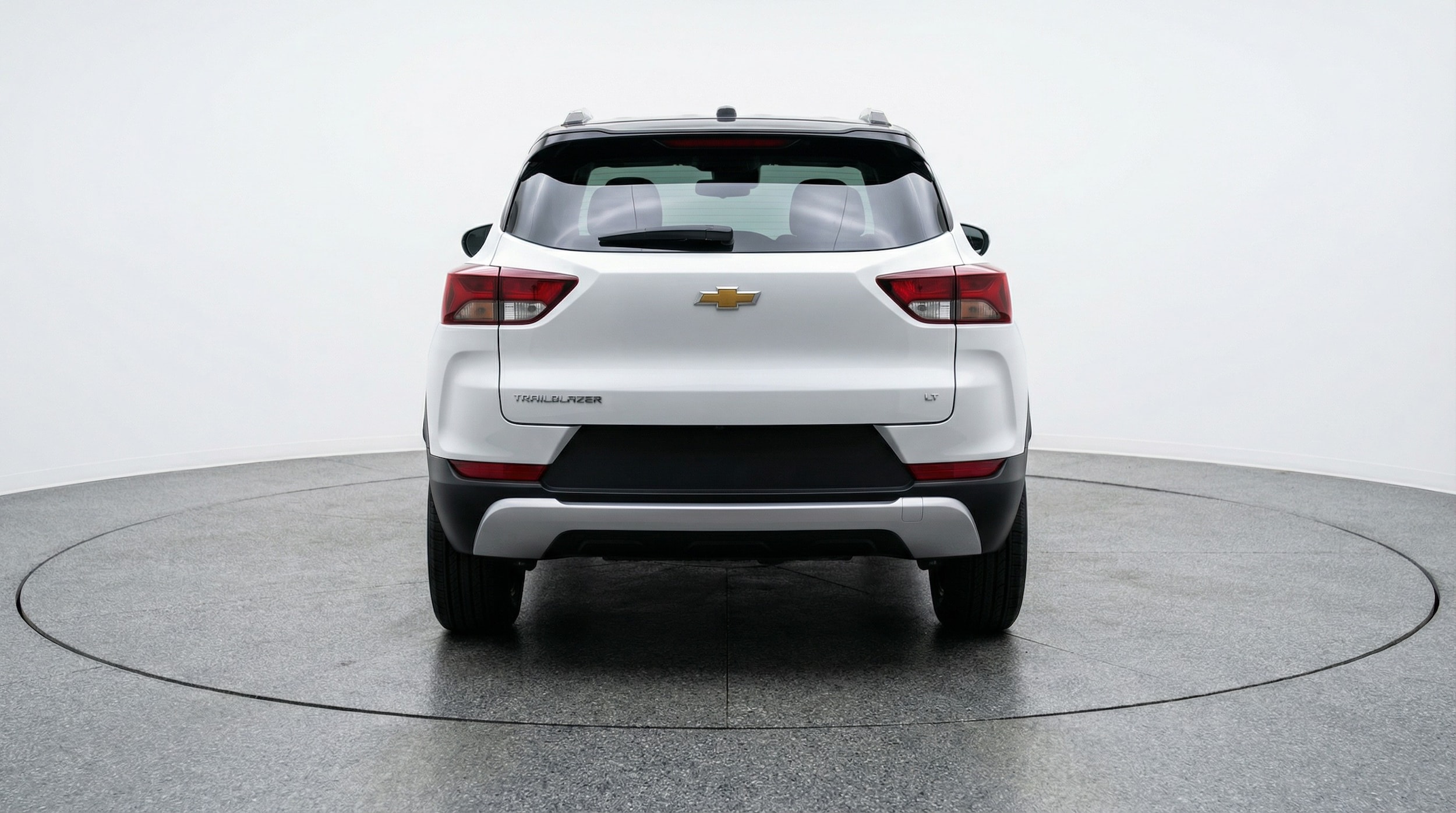 Thumbnail: 2025 Chevrolet TrailBlazer - 6