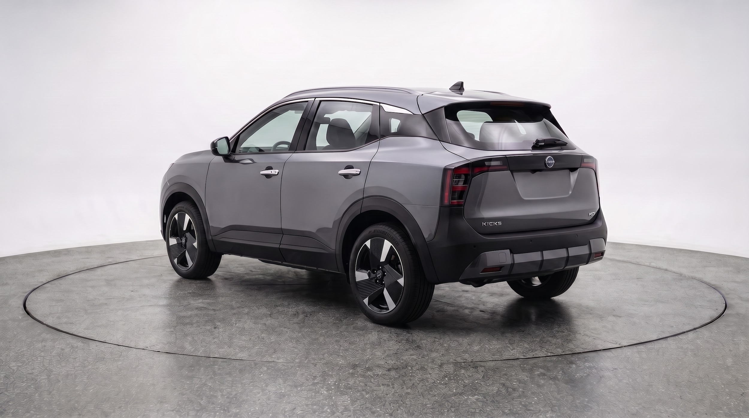 Thumbnail: 2026 Nissan Kicks - 5