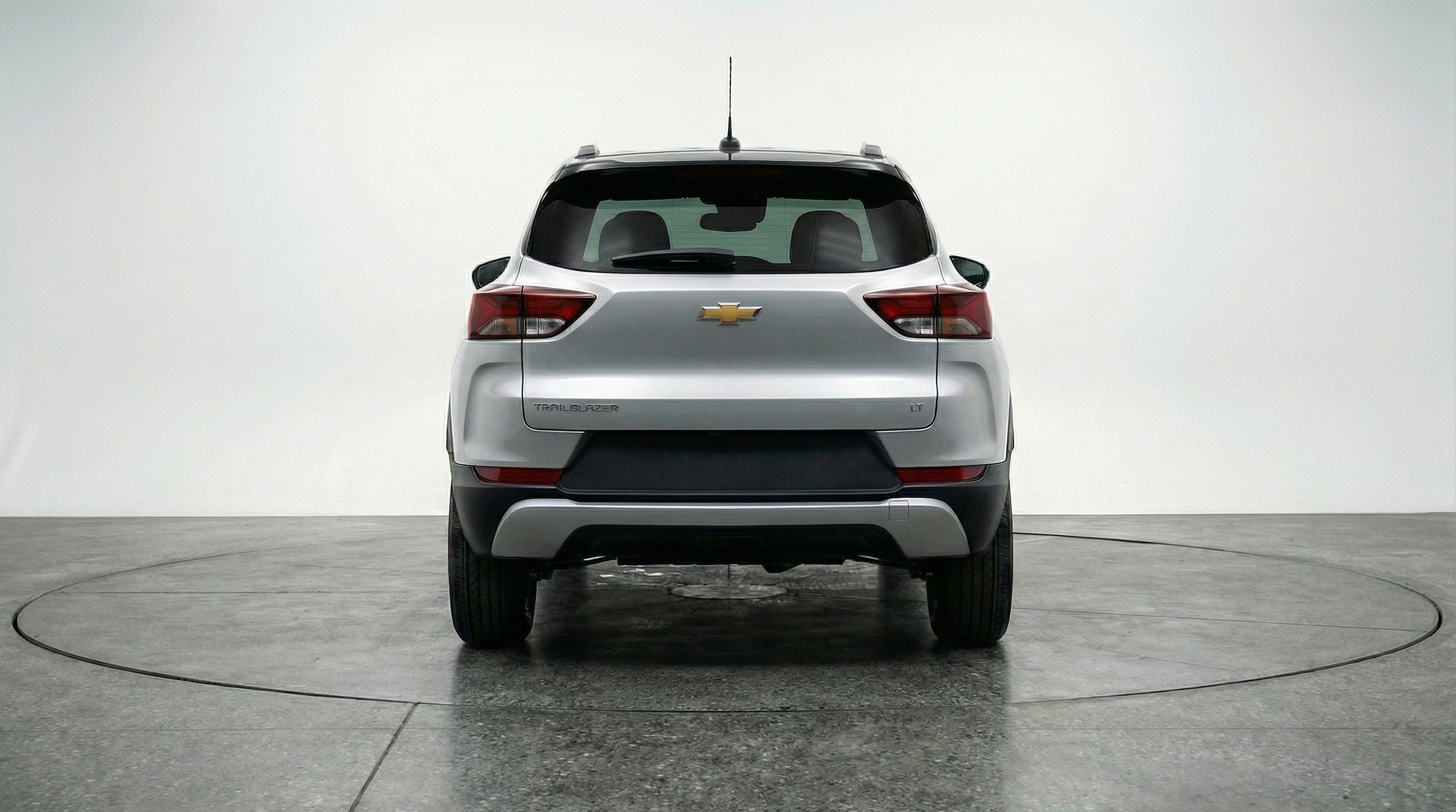 Thumbnail: 2025 Chevrolet TrailBlazer - 7