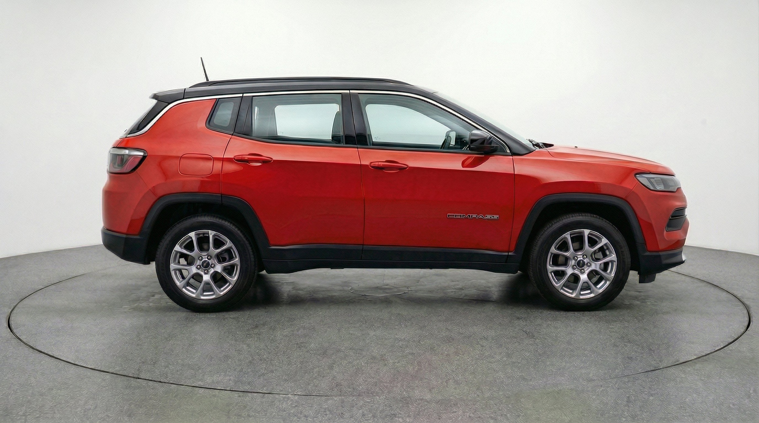 2025 Jeep Compass Limited - Photo 10