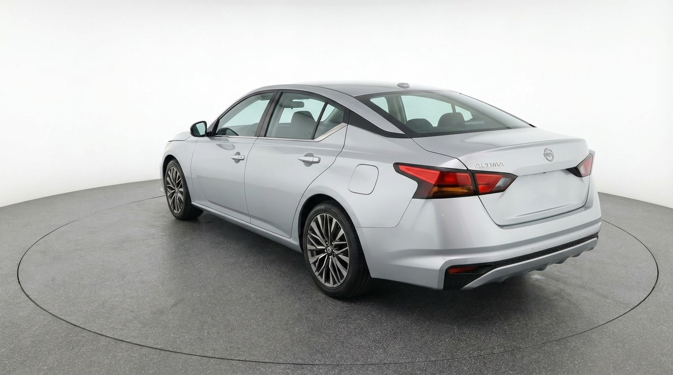 Thumbnail: 2025 Nissan Altima - 5