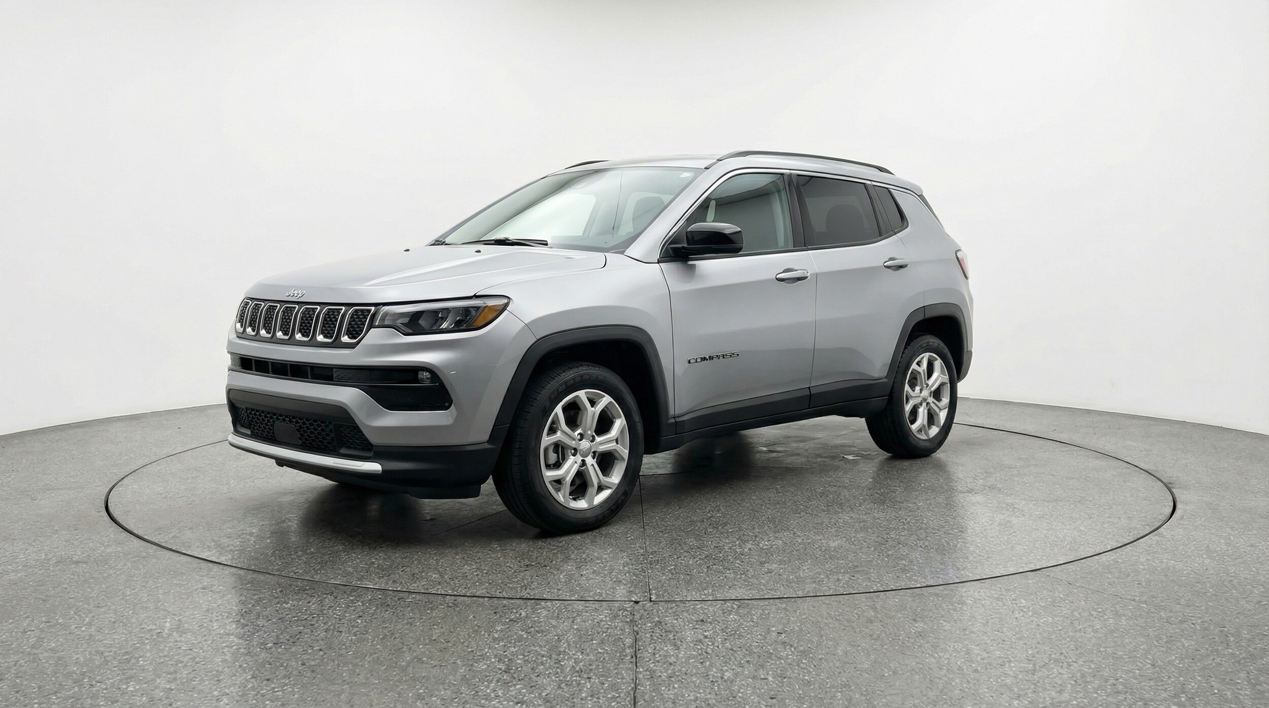 Thumbnail: 2025 Jeep Compass - 3