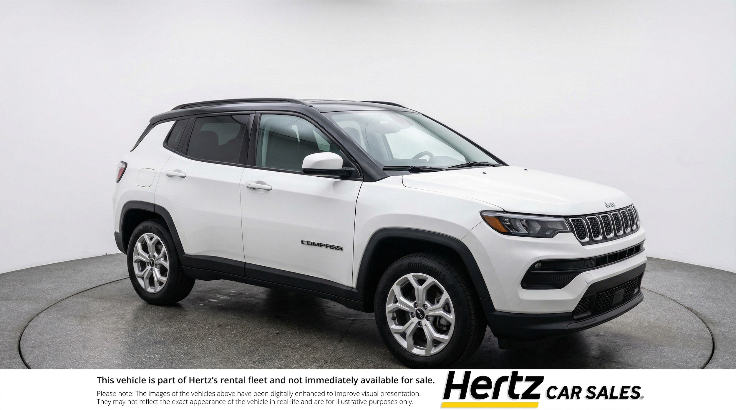 Thumbnail: 2025 Jeep Compass - 1