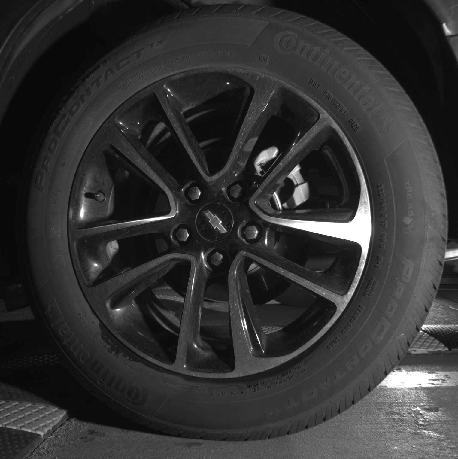 Thumbnail: 2025 Chevrolet TrailBlazer - 11