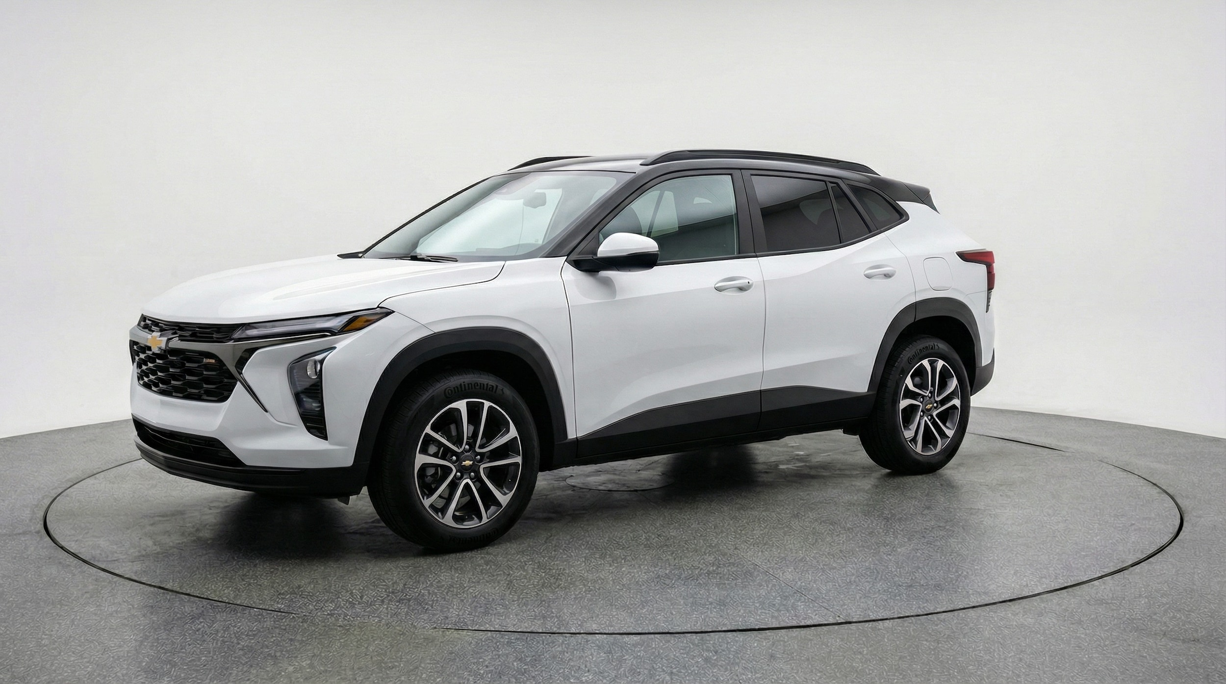 Thumbnail: 2025 Chevrolet TrailBlazer - 3