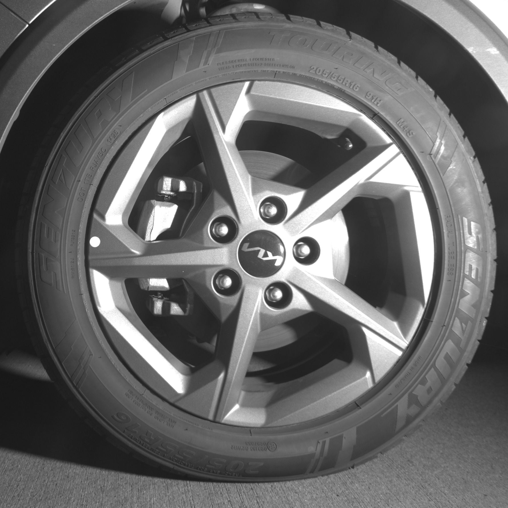 Thumbnail: 2025 Kia K4 - 9