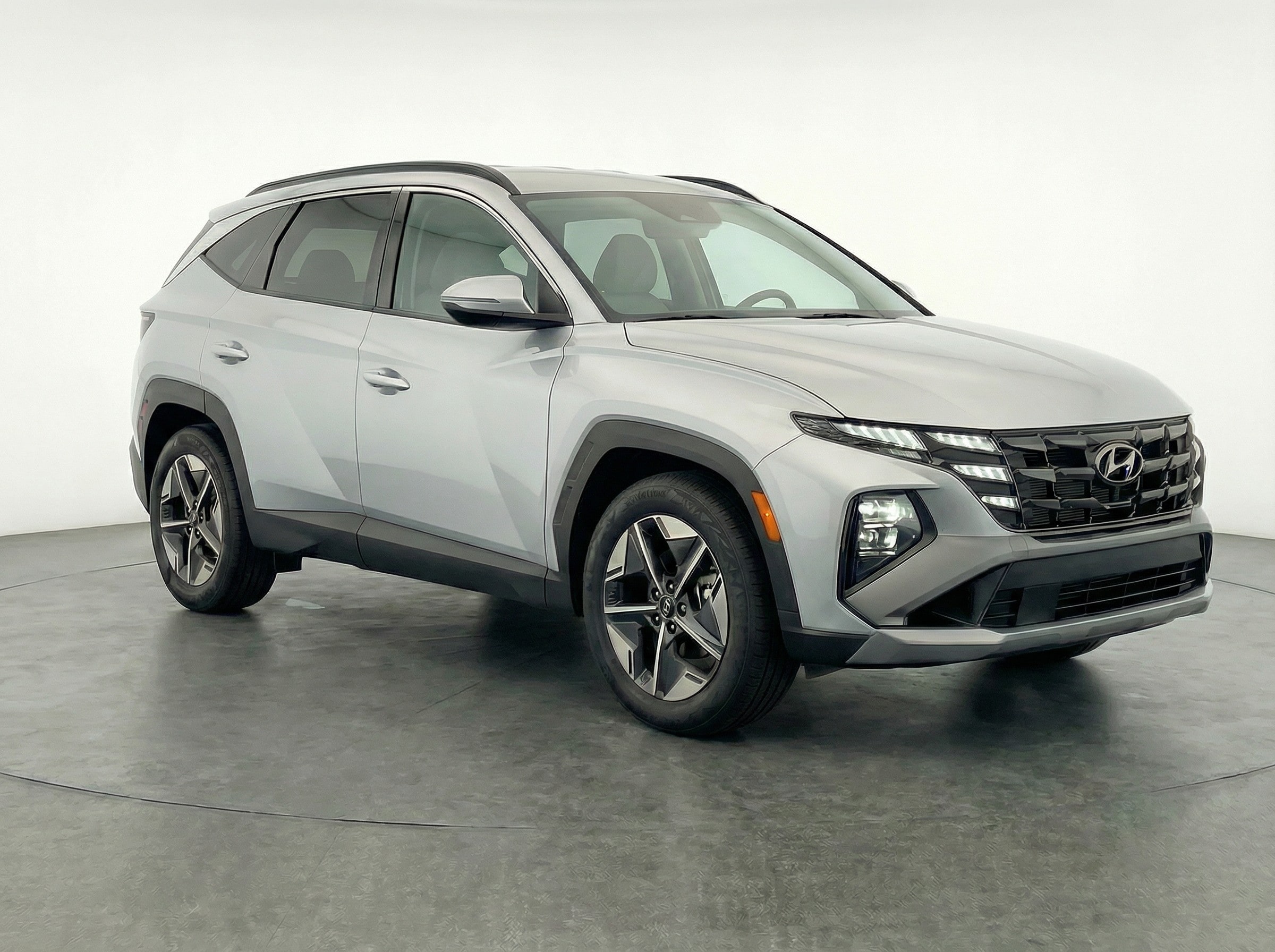 Thumbnail: 2025 Hyundai Tucson - 1