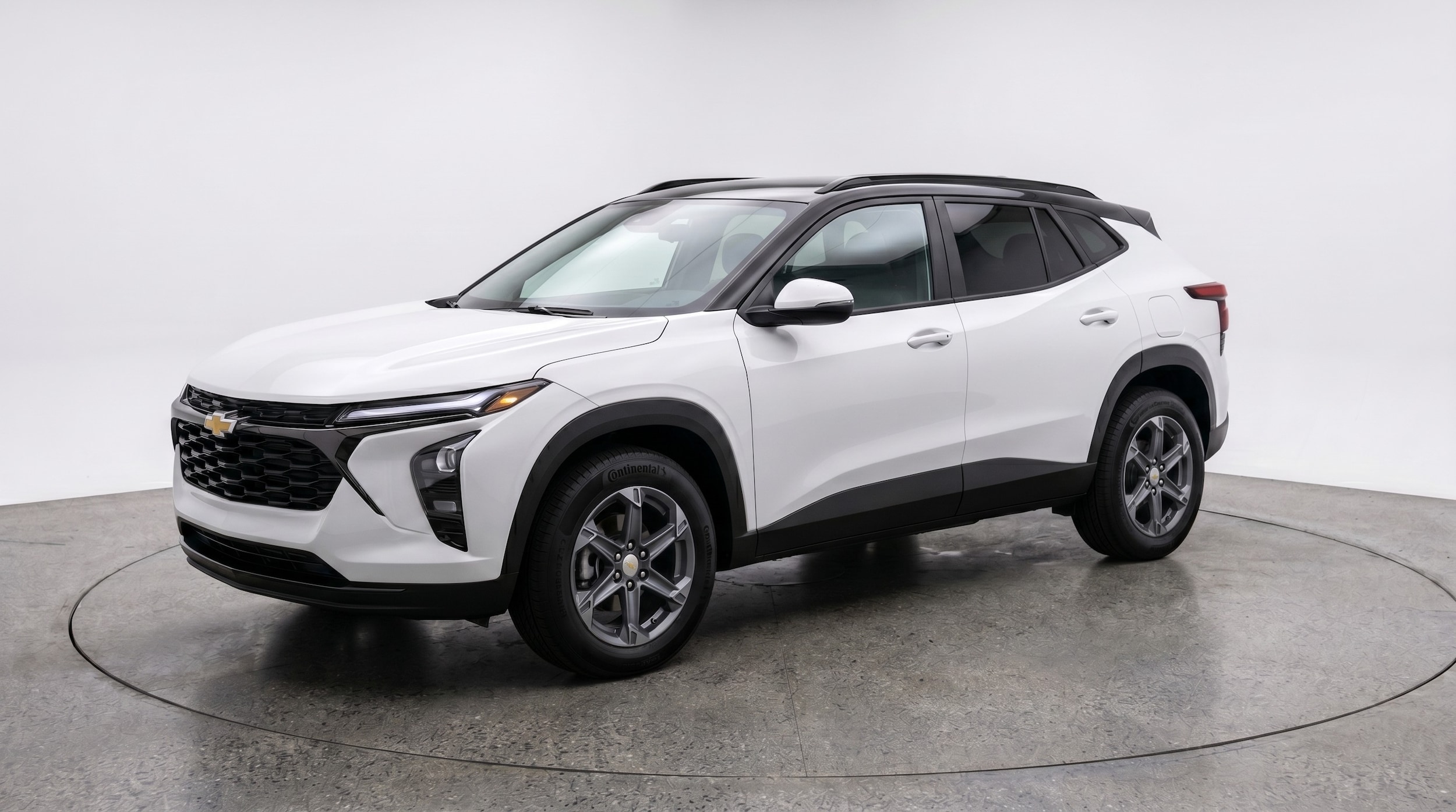 Thumbnail: 2026 Chevrolet Blazer - 3