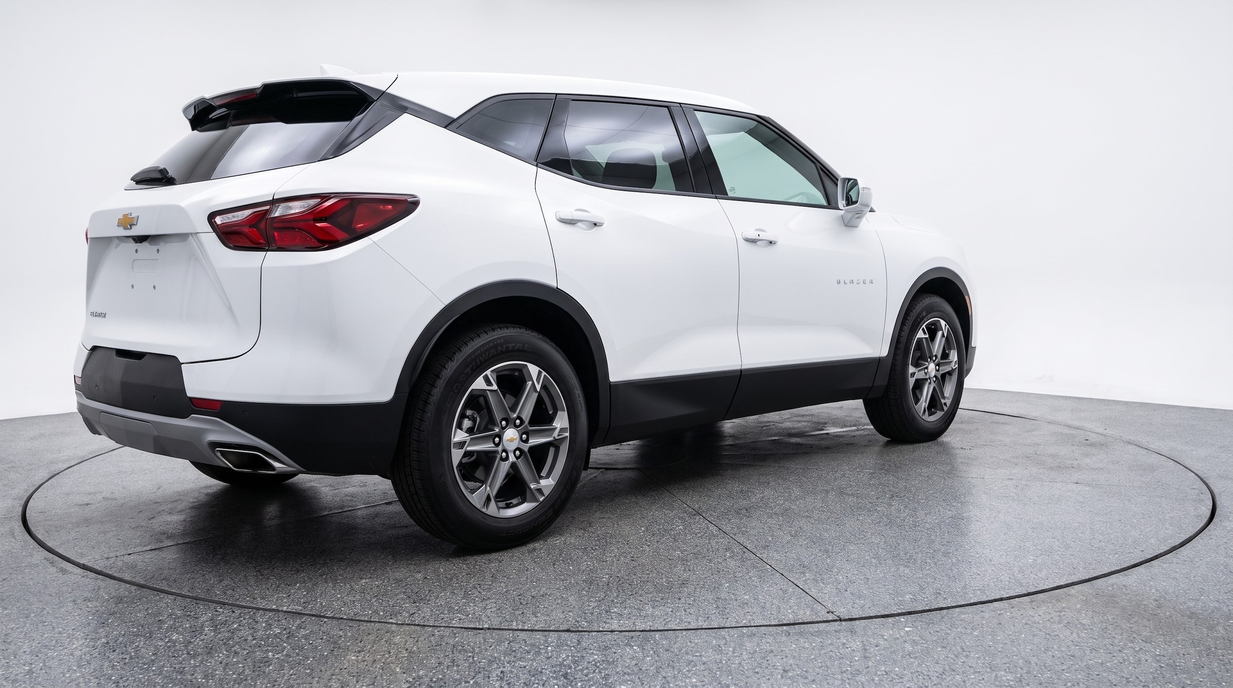 Thumbnail: 2025 Chevrolet Blazer - 7