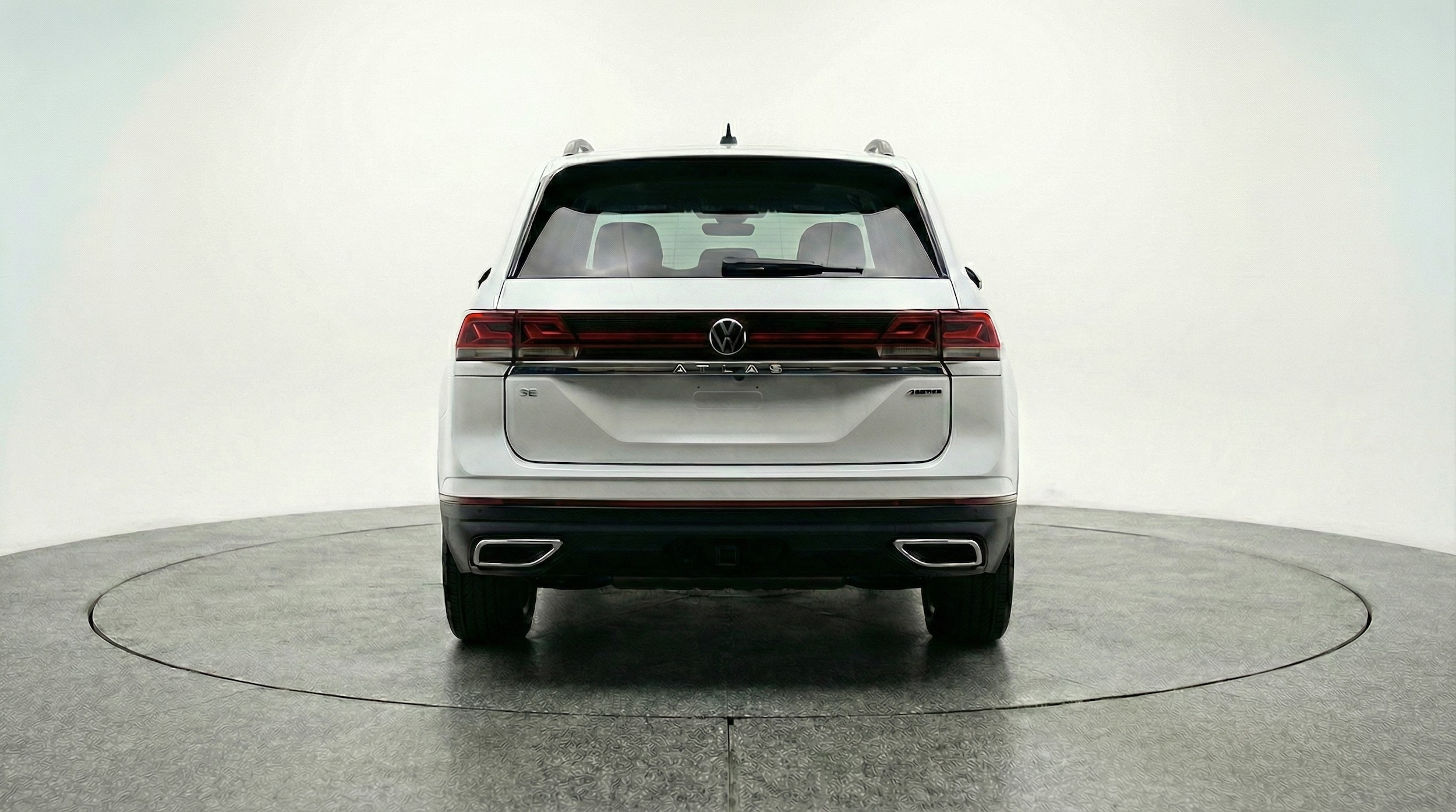 Thumbnail: 2026 Volkswagen Atlas - 6