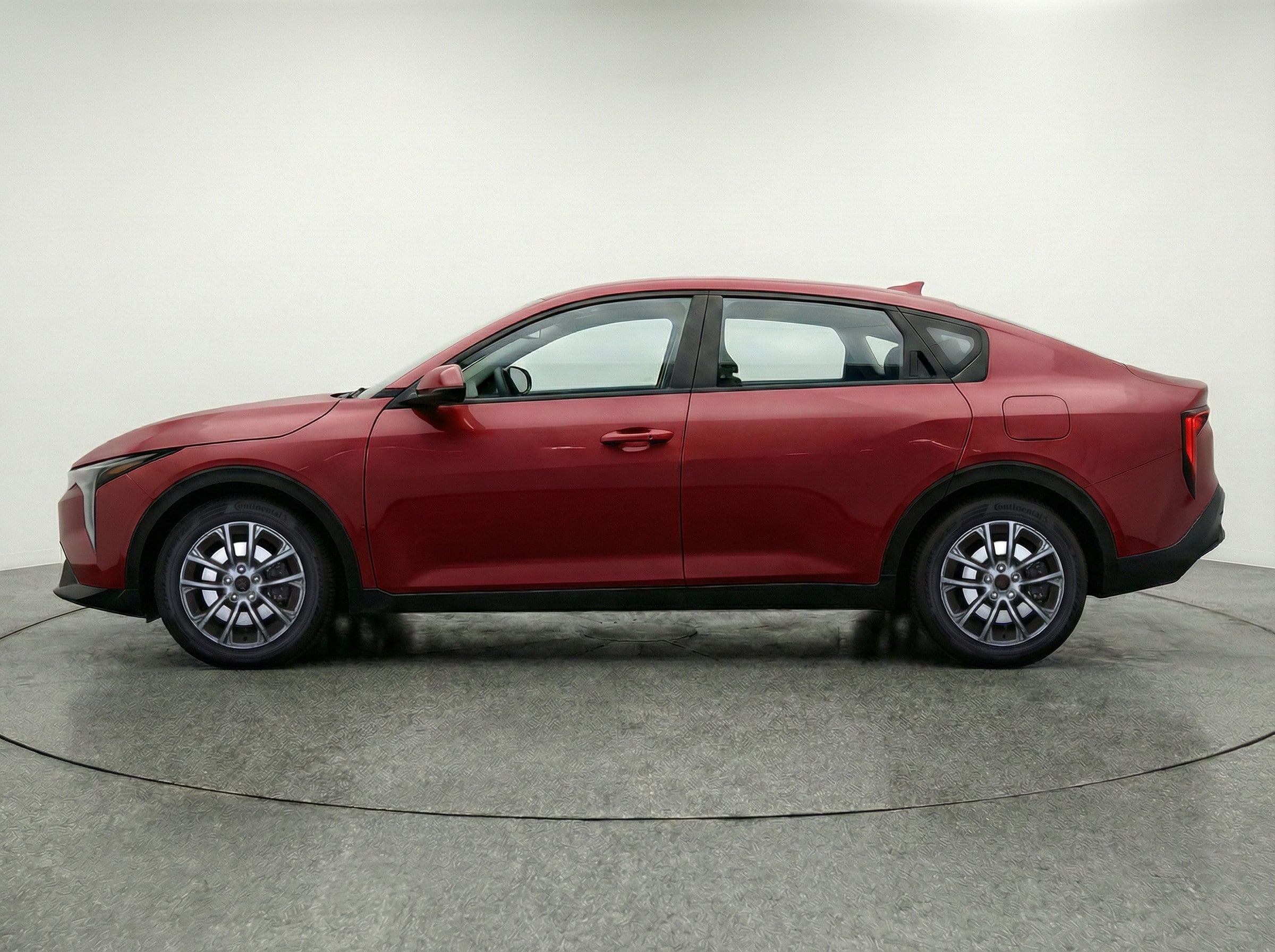 Thumbnail: 2025 Kia K4 - 4