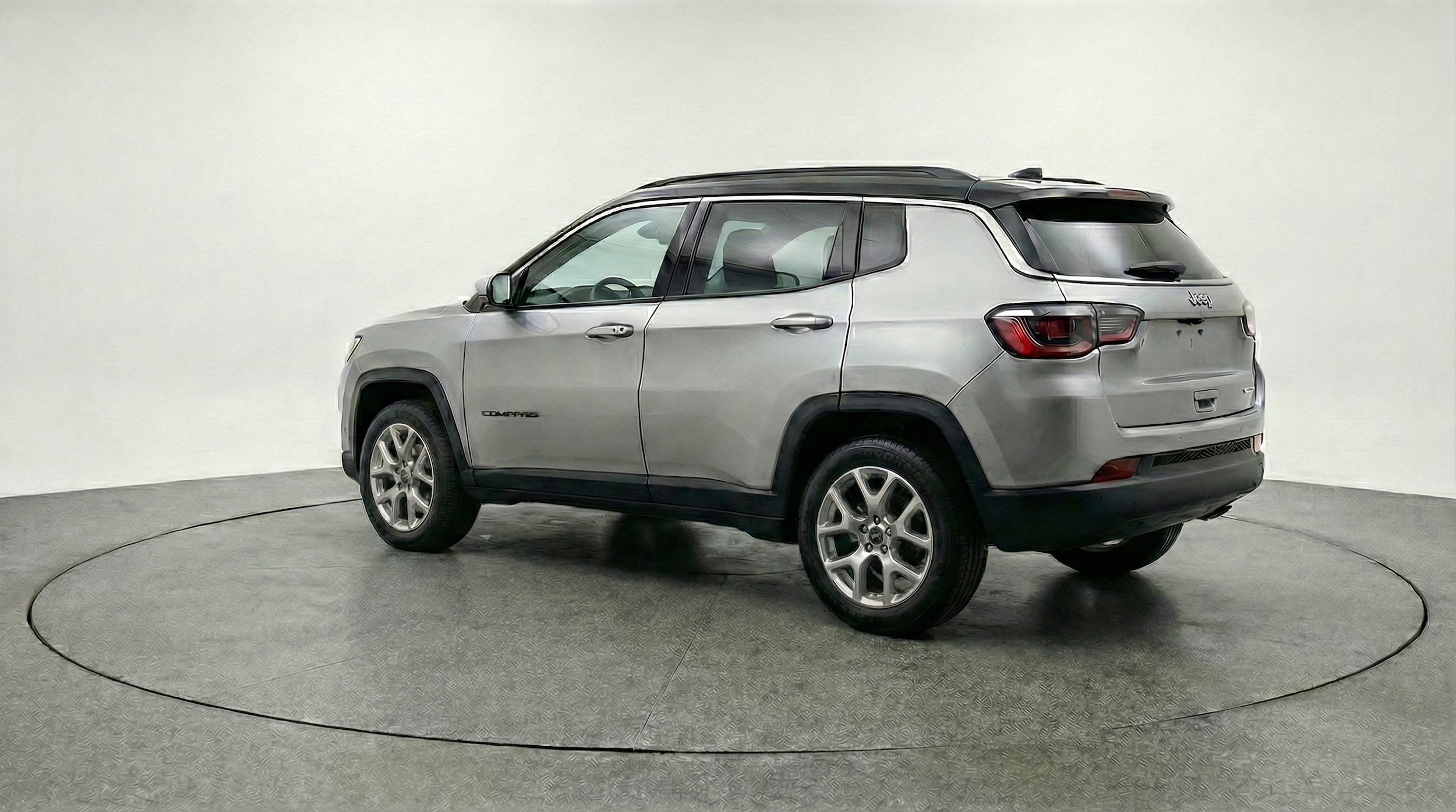 Thumbnail: 2025 Jeep Compass - 5