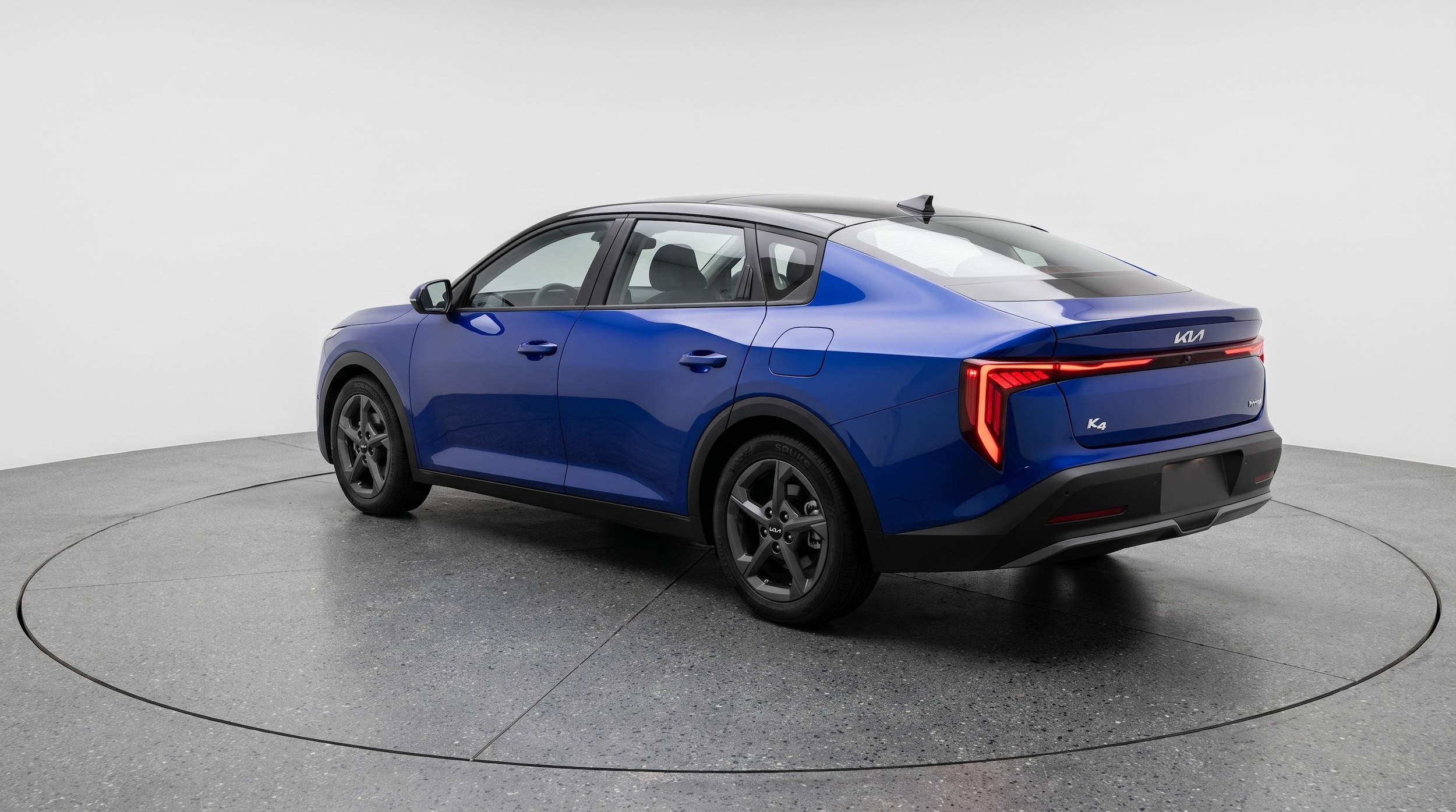 Thumbnail: 2026 Kia K4 - 5