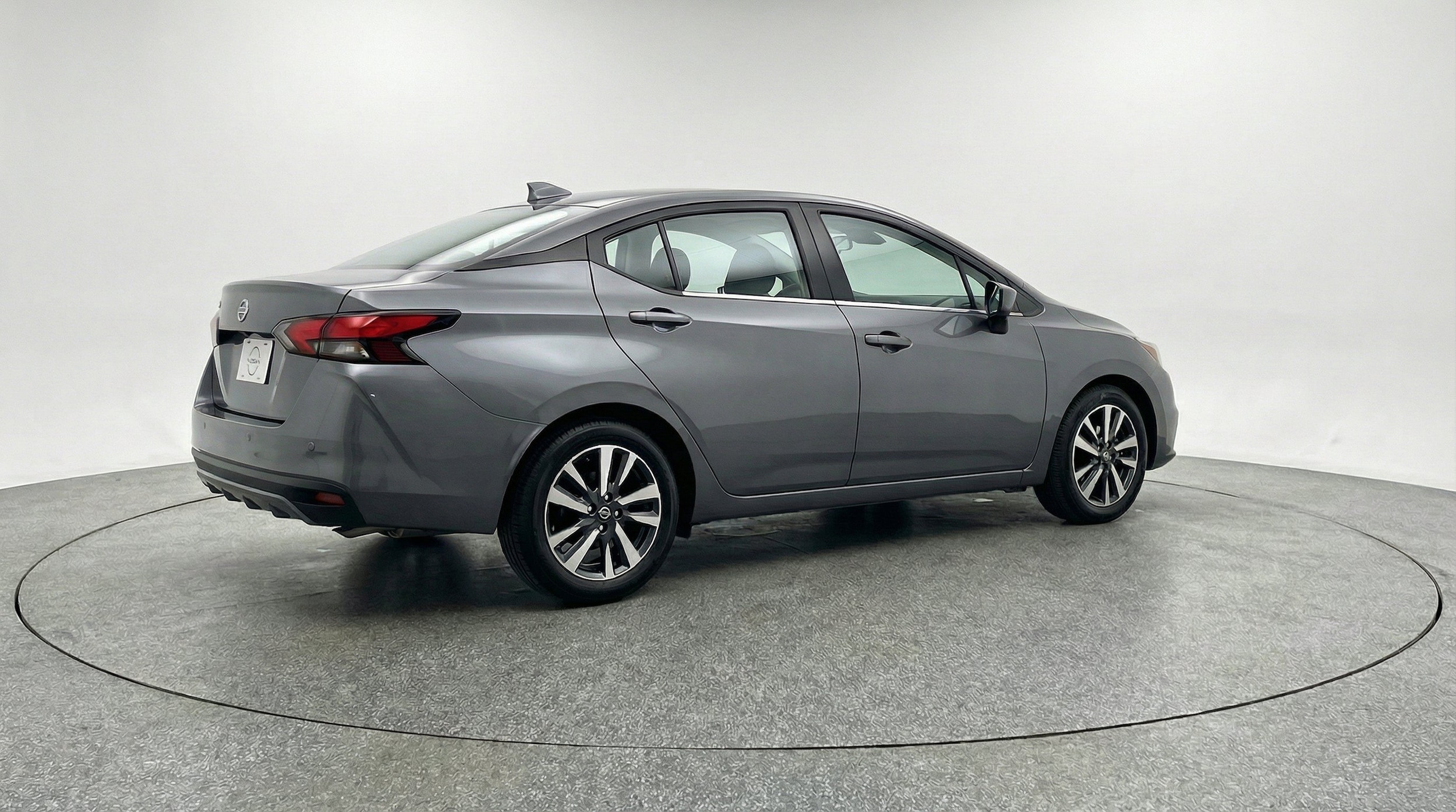 Thumbnail: 2025 Nissan Versa - 9
