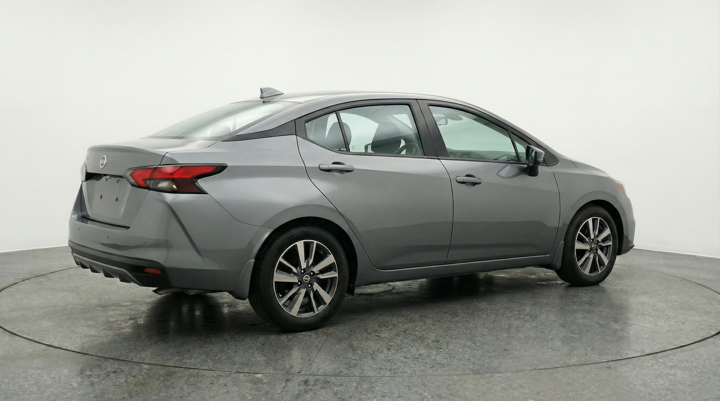 Thumbnail: 2025 Nissan Versa - 9