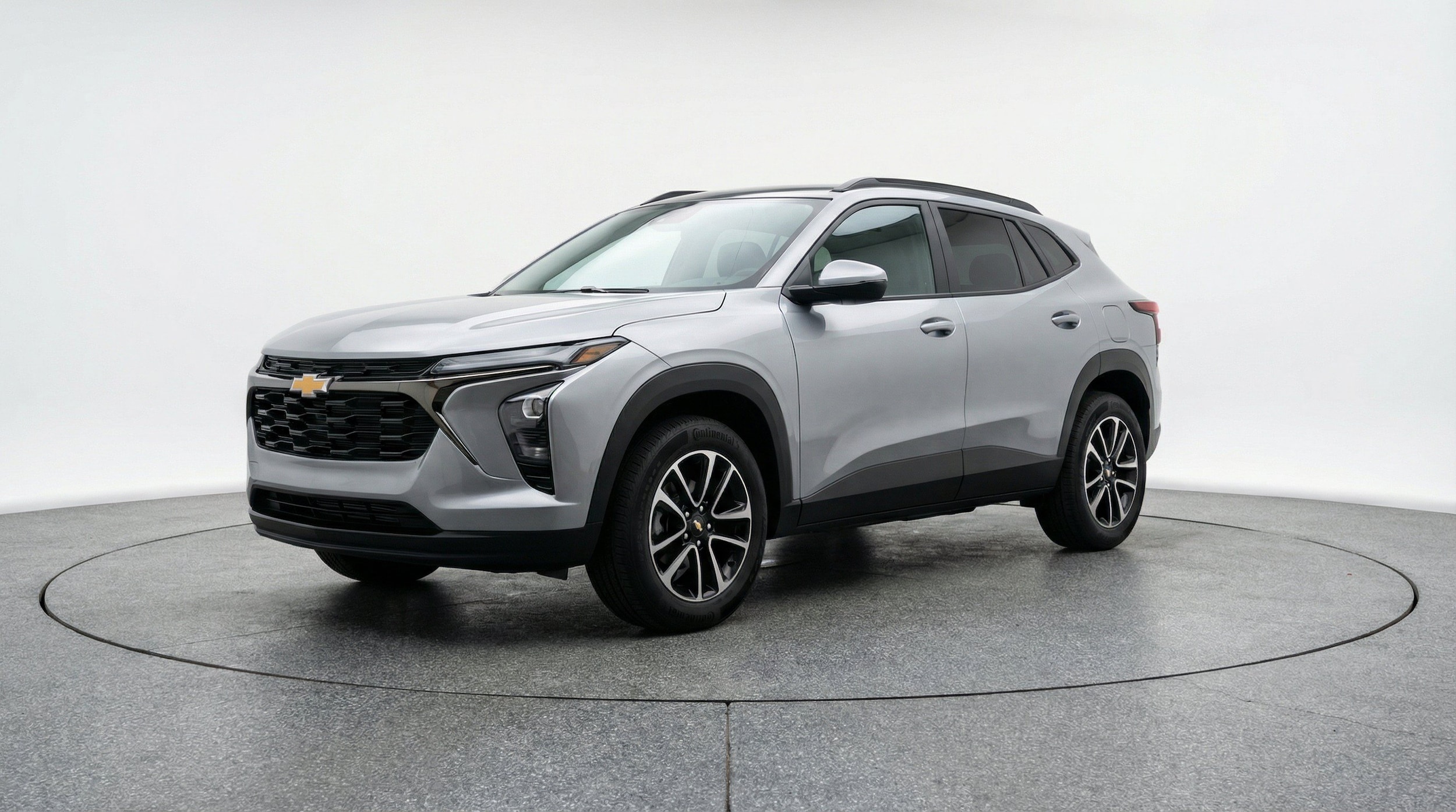 Thumbnail: 2025 Chevrolet TrailBlazer - 3