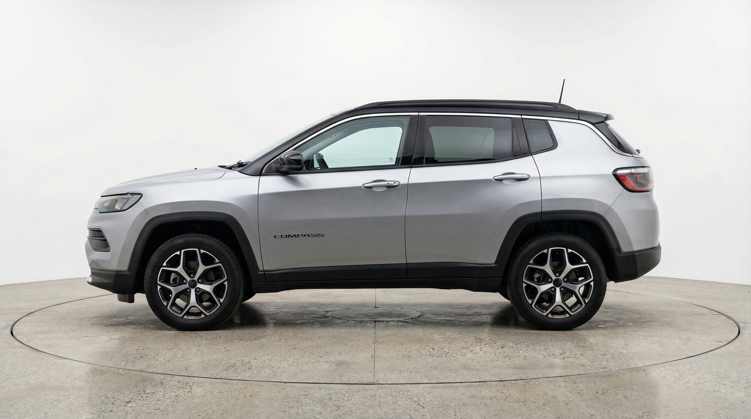 Thumbnail: 2025 Jeep Compass - 4