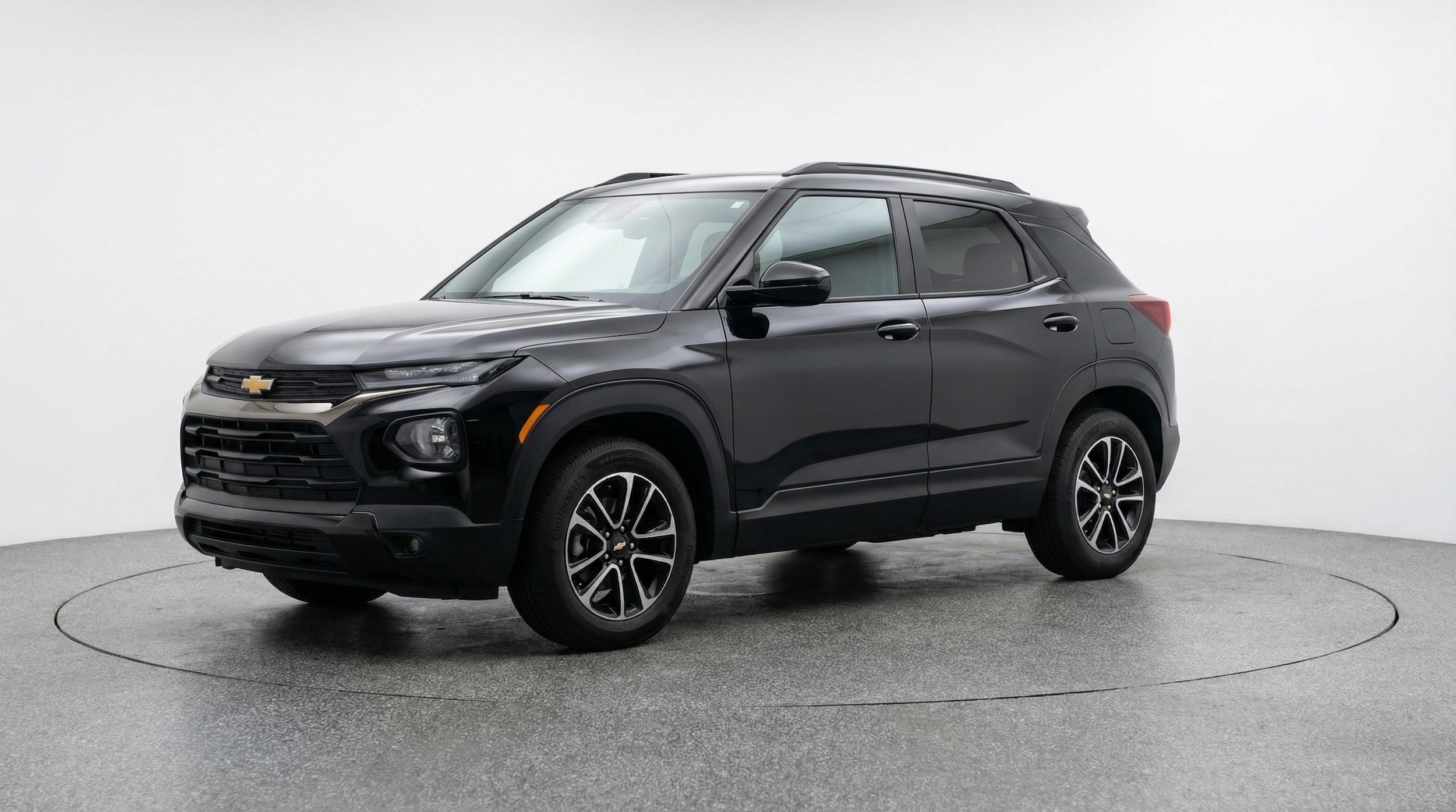 Thumbnail: 2025 Chevrolet TrailBlazer - 3