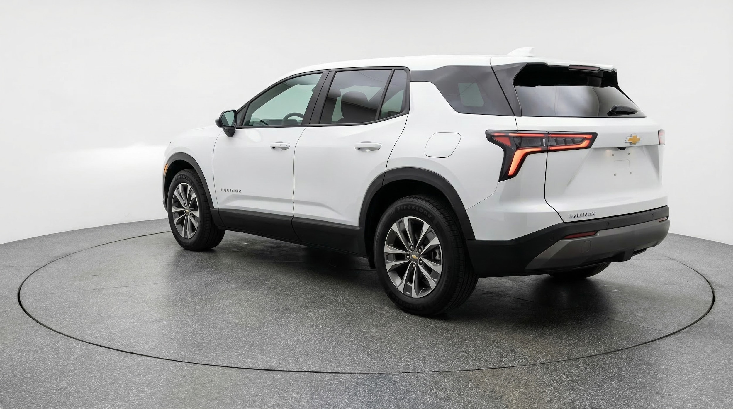 Thumbnail: 2025 Chevrolet Equinox - 5
