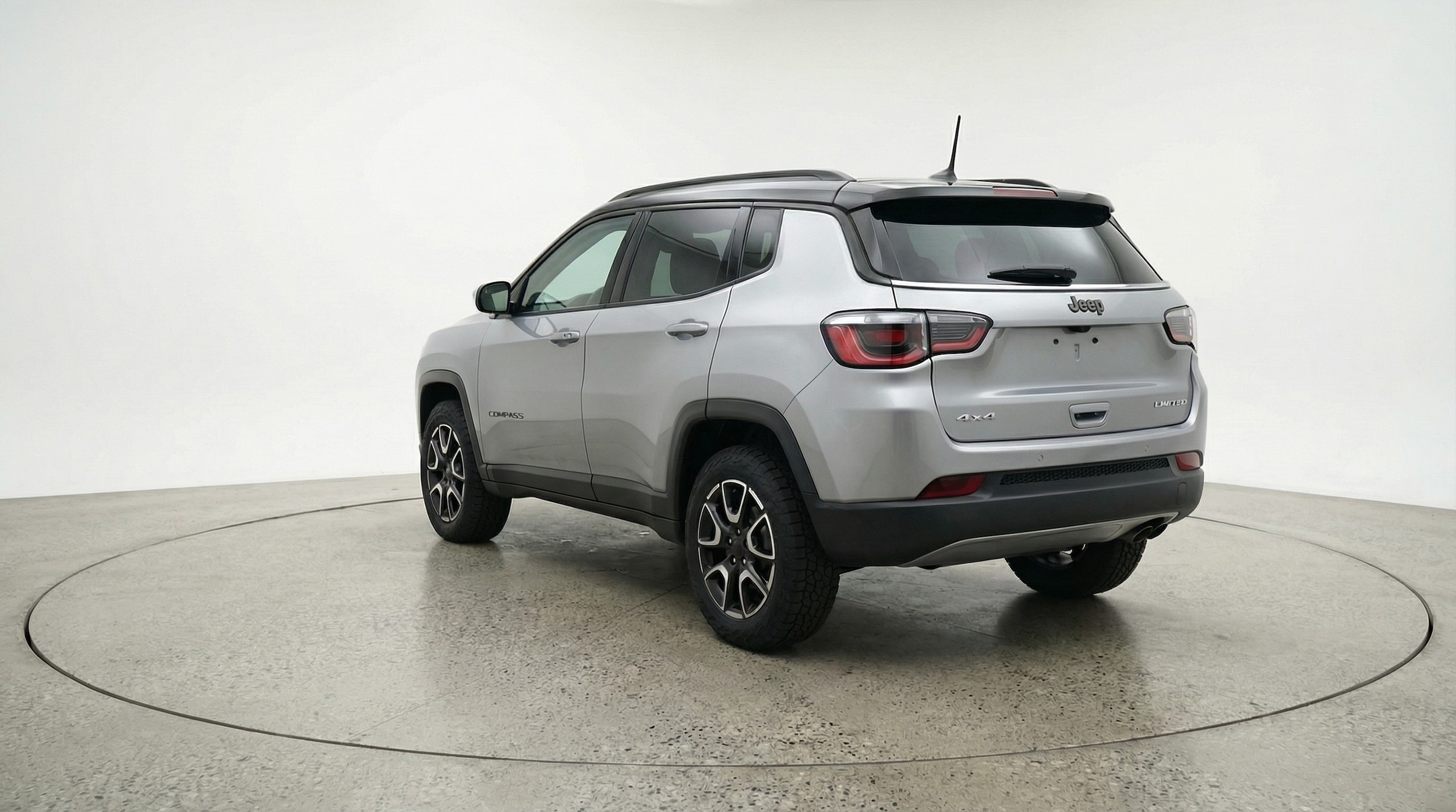 Thumbnail: 2025 Jeep Compass - 5