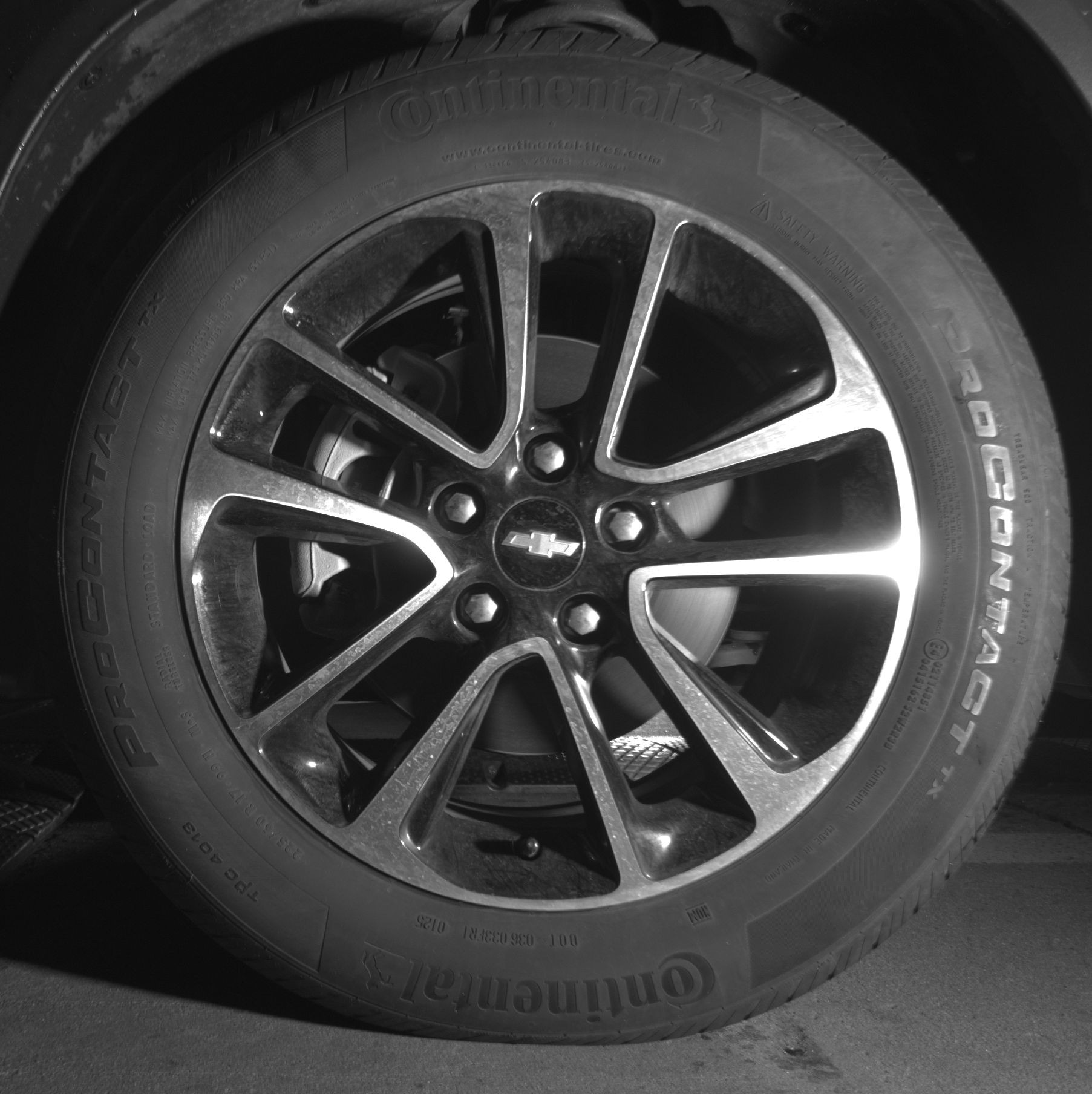 Thumbnail: 2025 Chevrolet TrailBlazer - 9