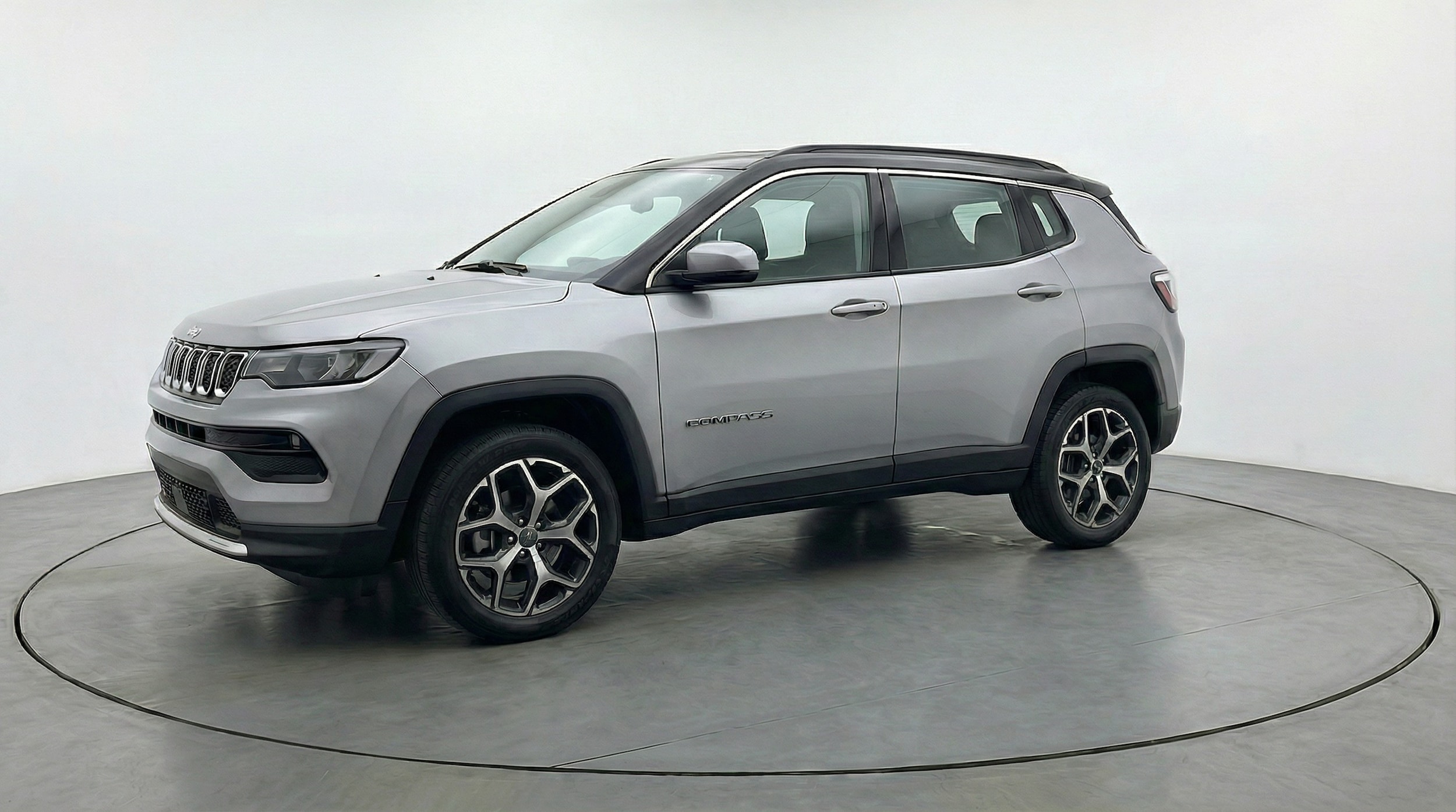 Thumbnail: 2025 Jeep Compass - 3