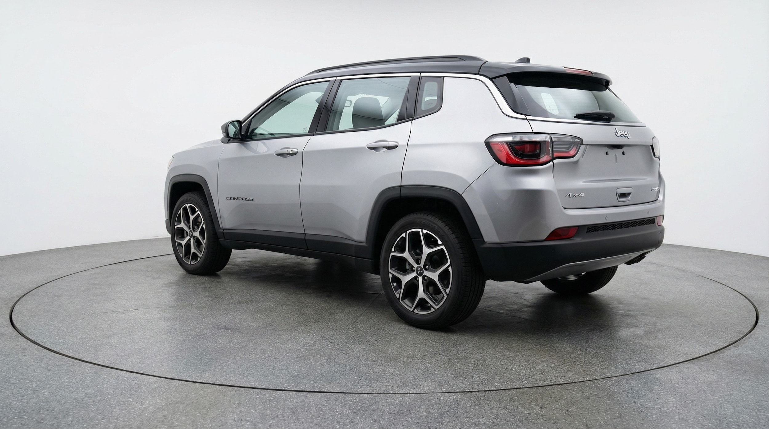 Thumbnail: 2025 Jeep Compass - 5
