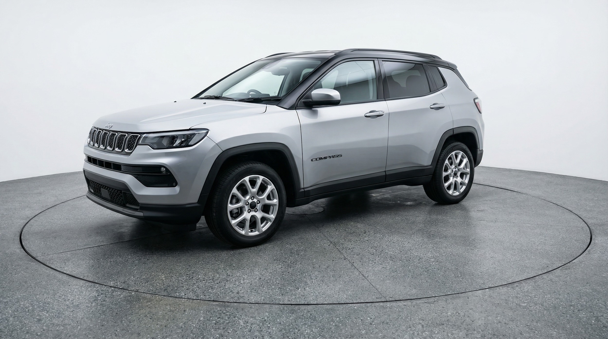 Thumbnail: 2025 Jeep Compass - 3