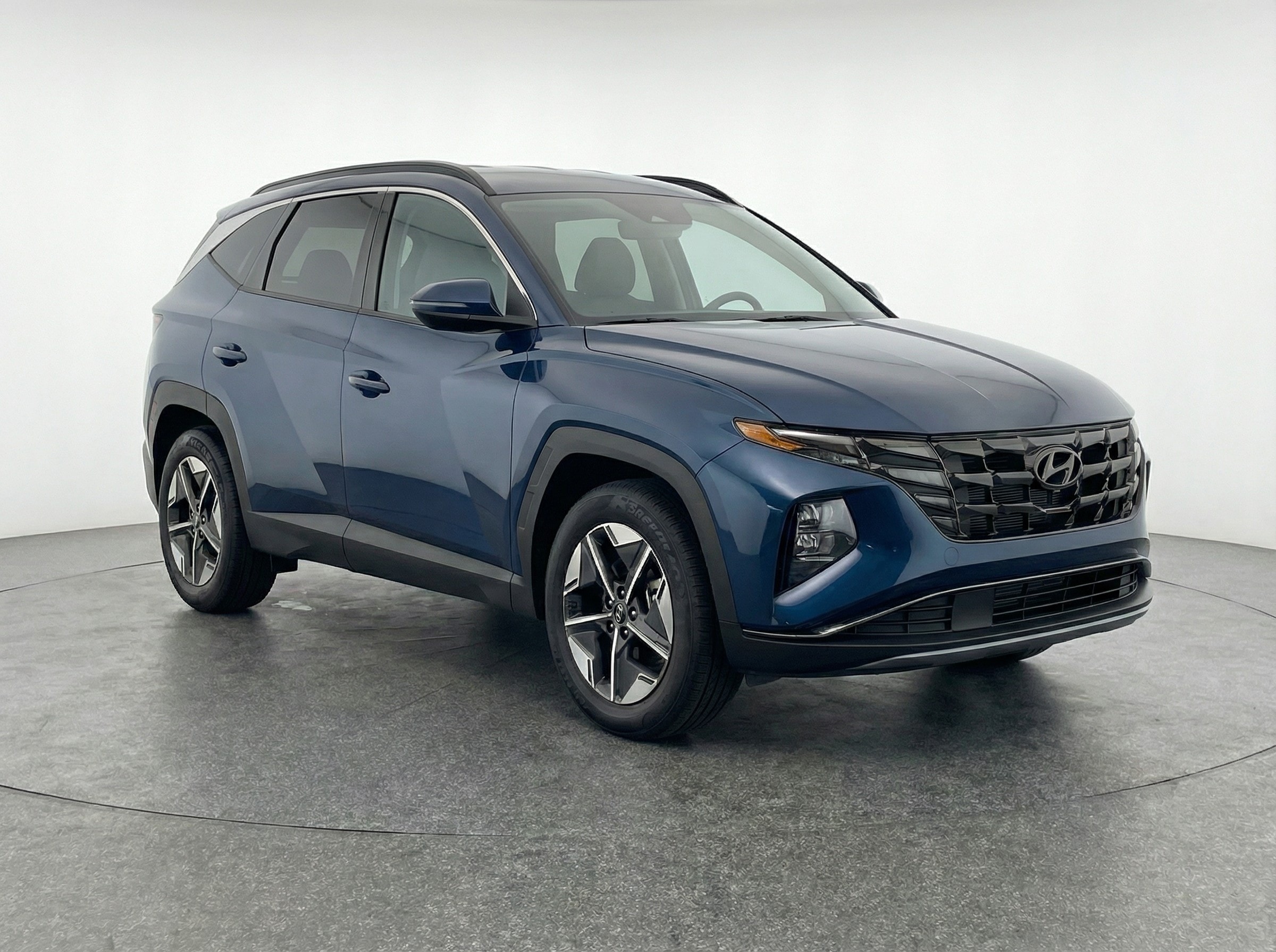 Thumbnail: 2025 Hyundai Tucson - 1