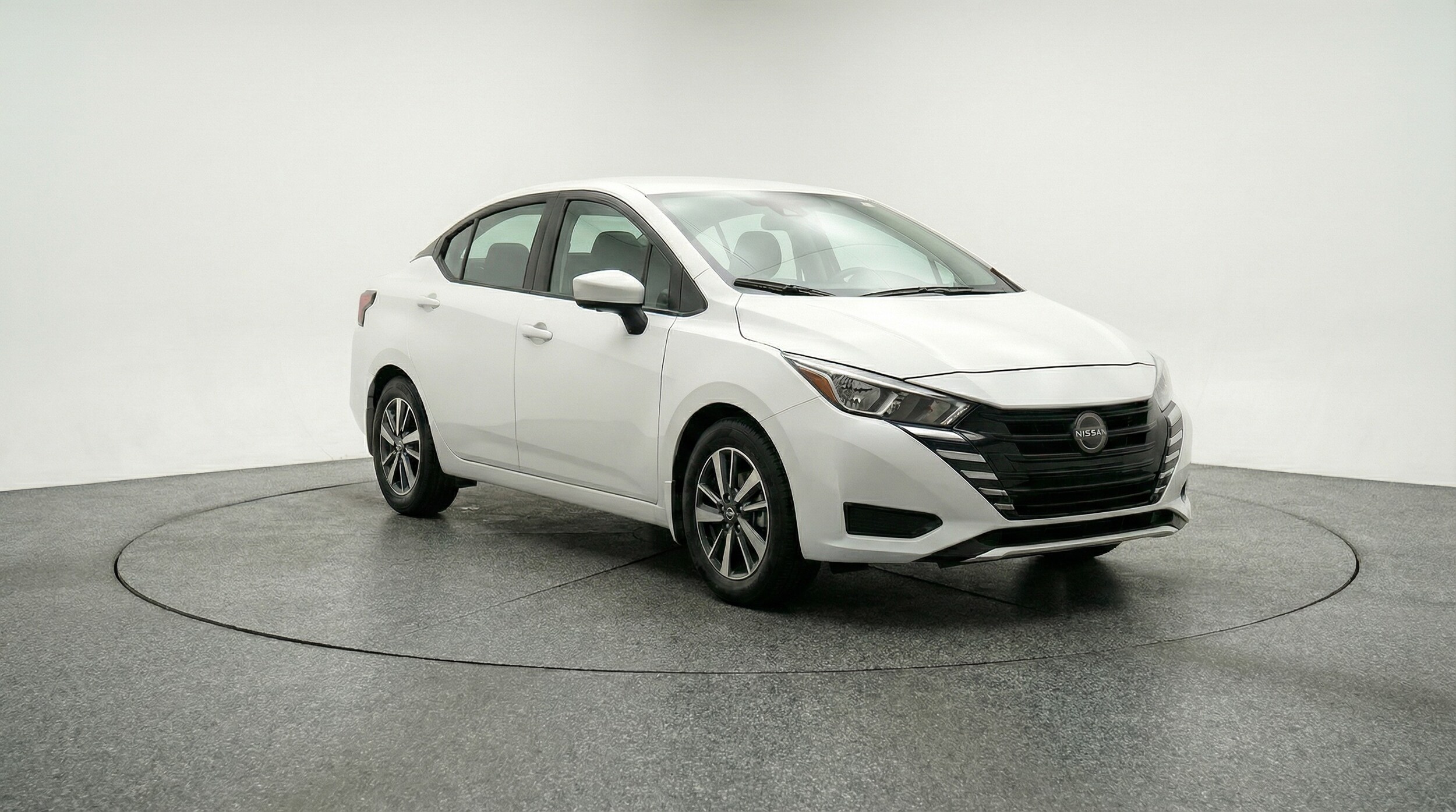 Thumbnail: 2025 Nissan Versa - 1