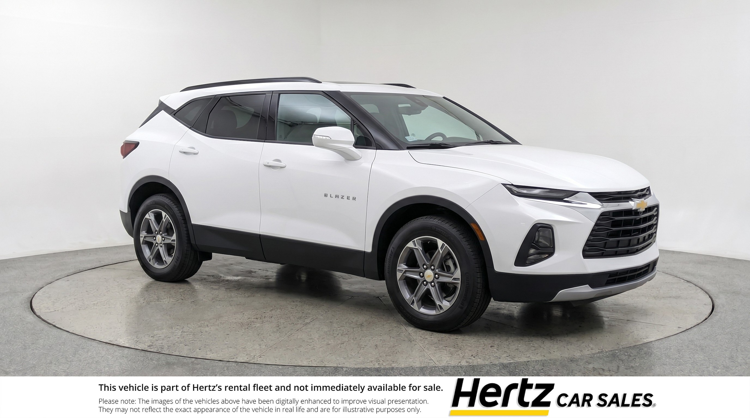 Thumbnail: 2025 Chevrolet Blazer - 1