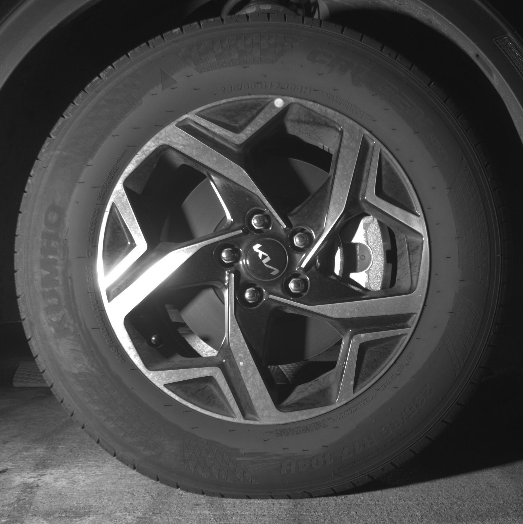 Thumbnail: 2025 Kia Sportage - 10