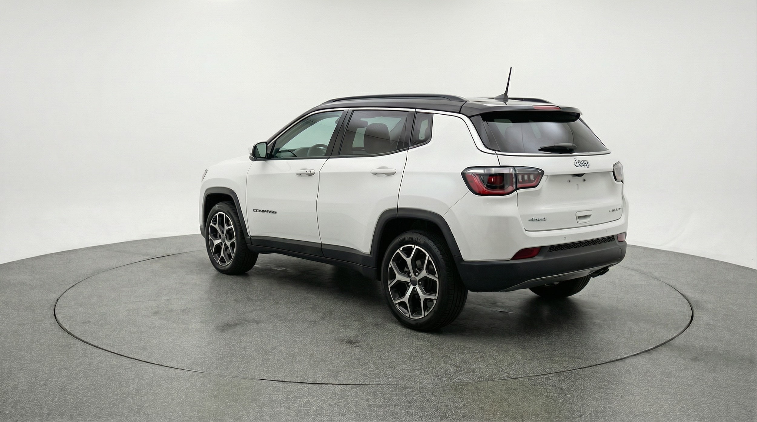 Thumbnail: 2025 Jeep Compass - 5