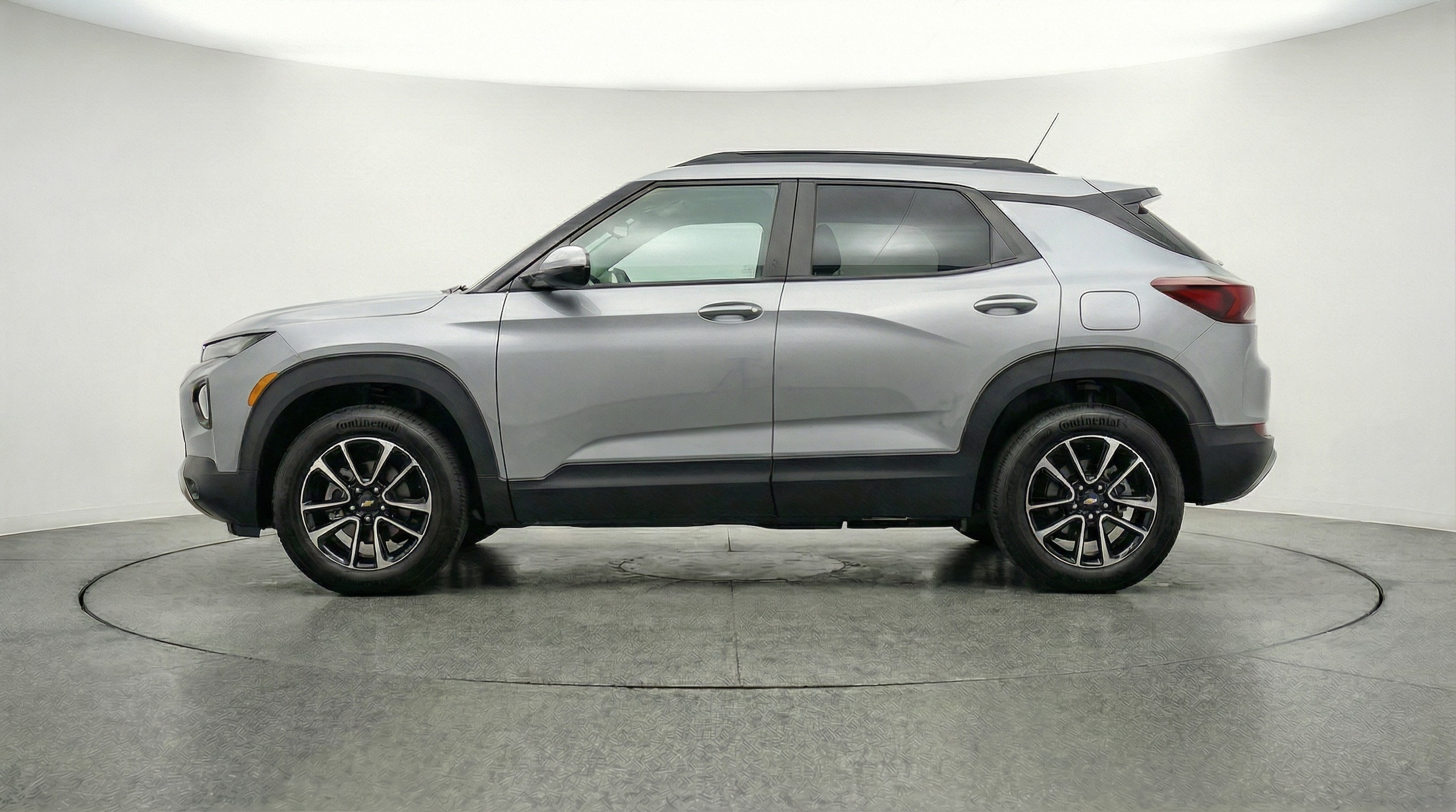 Thumbnail: 2025 Chevrolet TrailBlazer - 4