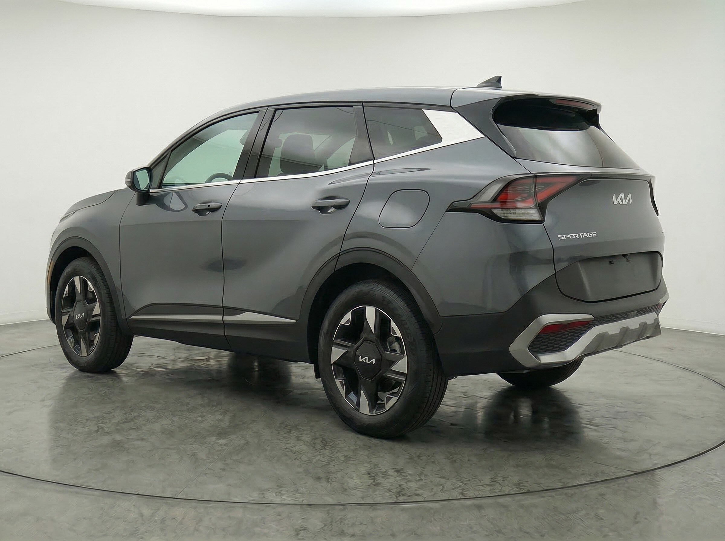 Thumbnail: 2026 Kia Sportage - 5