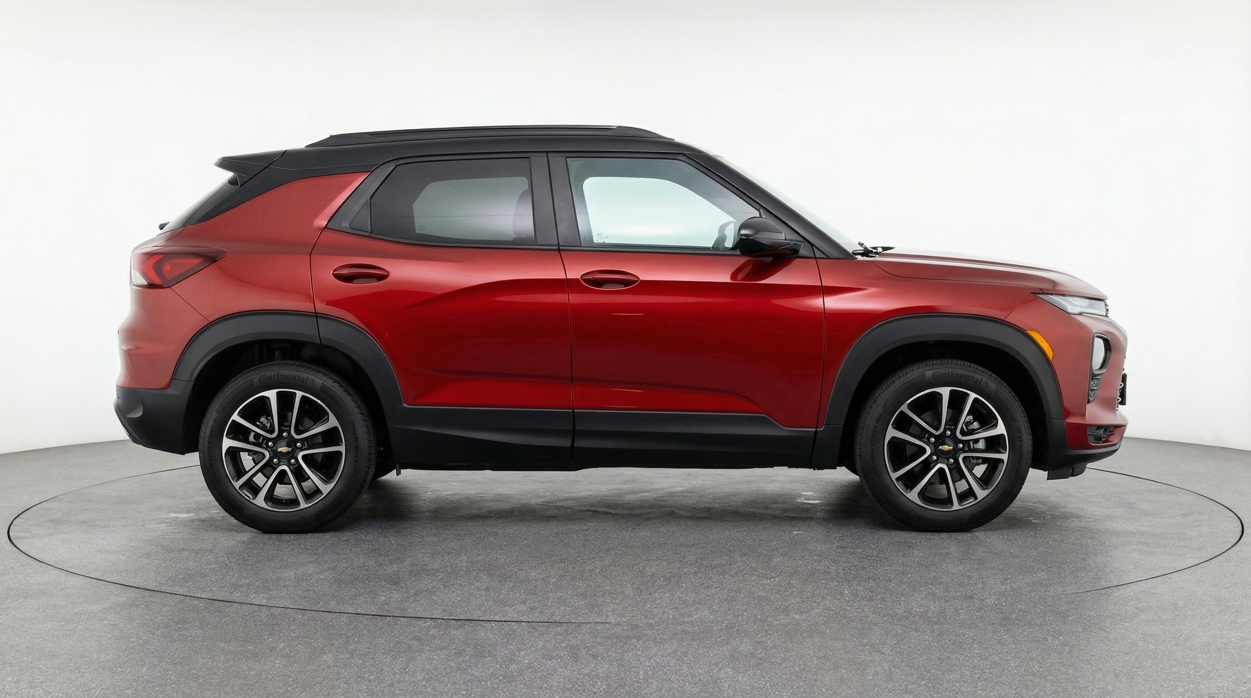 Thumbnail: 2025 Chevrolet TrailBlazer - 8