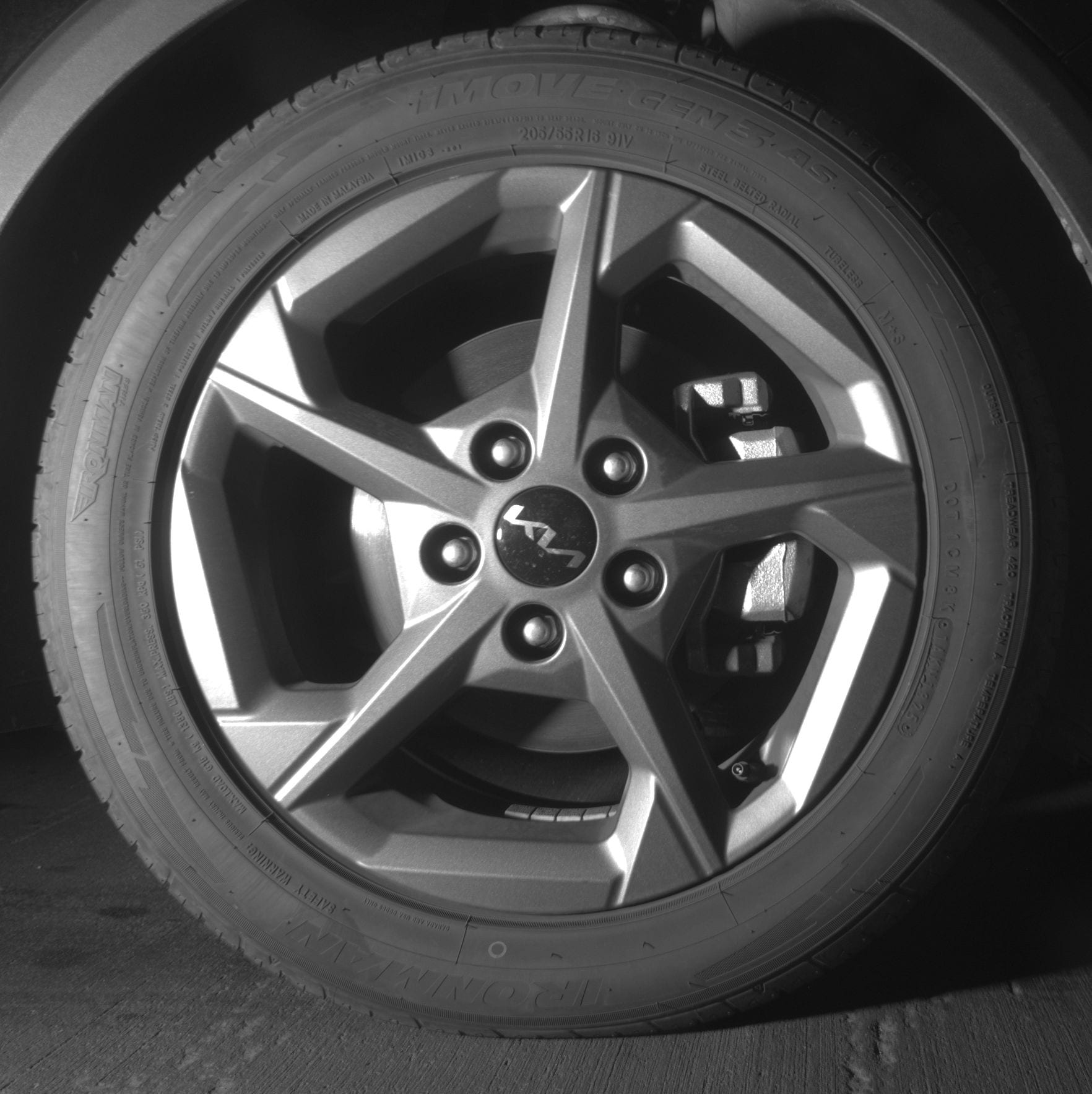 Thumbnail: 2025 Kia K4 - 10