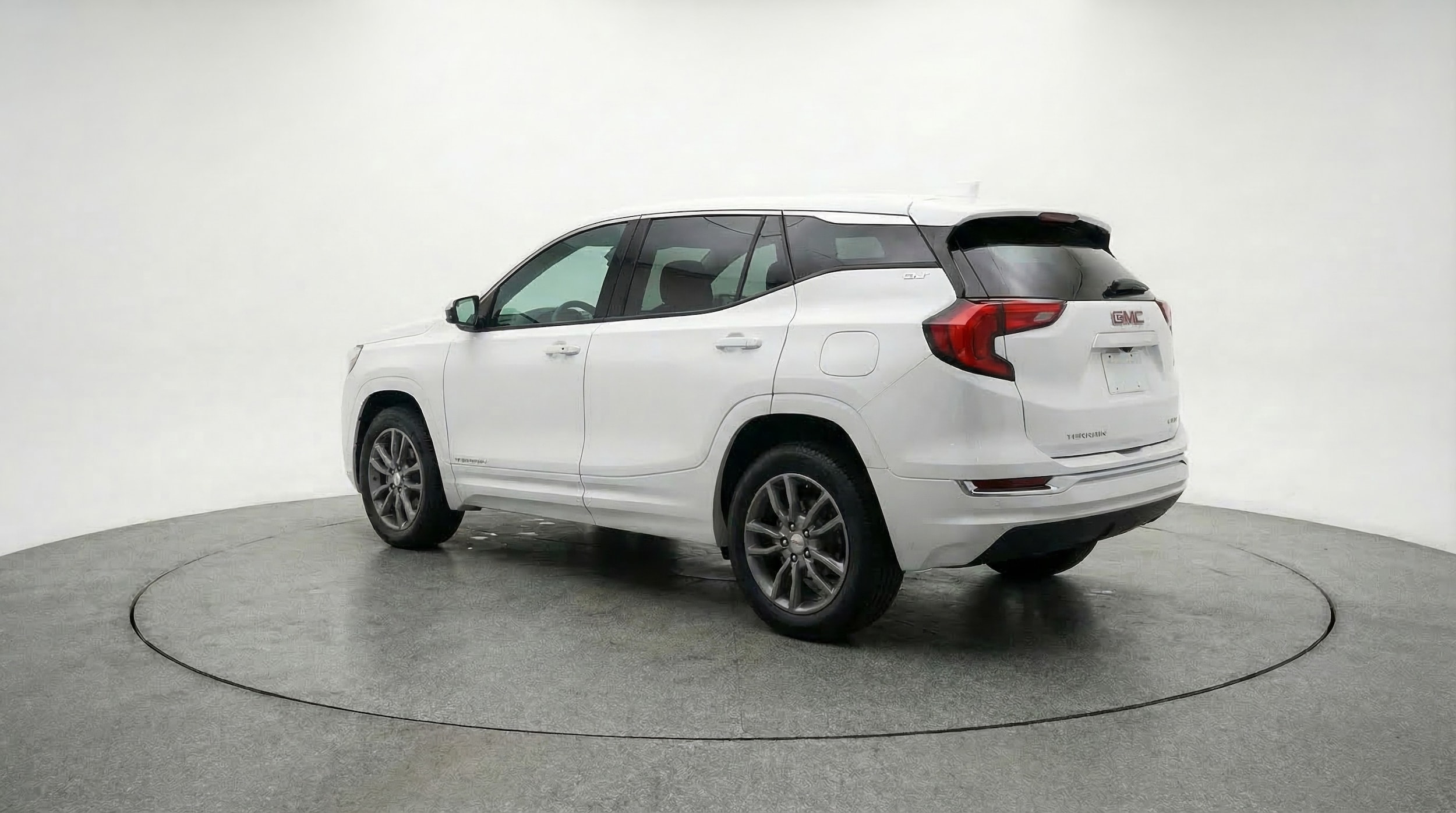 Thumbnail: 2024 GMC Terrain - 5