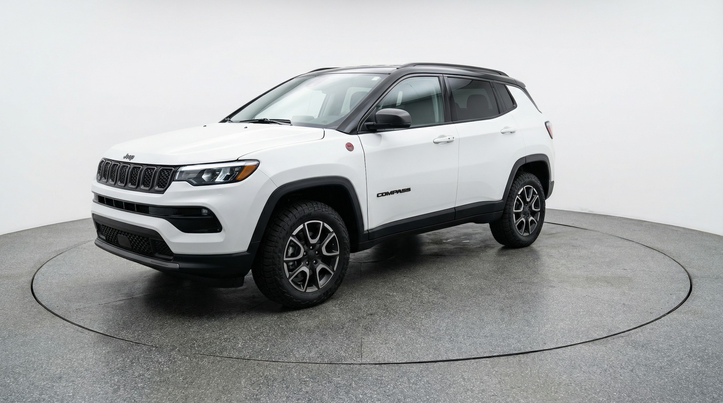 Thumbnail: 2025 Jeep Compass - 3