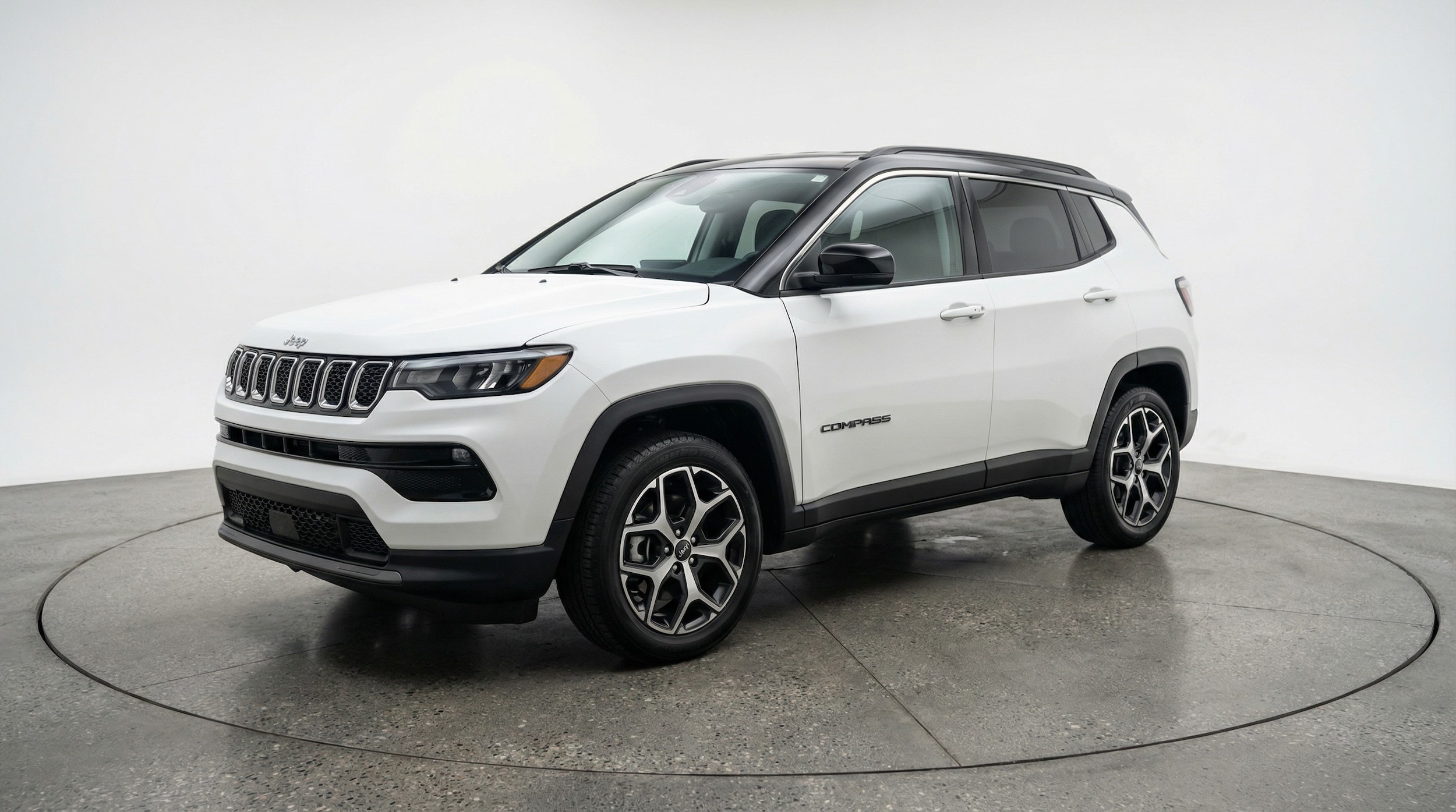 Thumbnail: 2025 Jeep Compass - 3