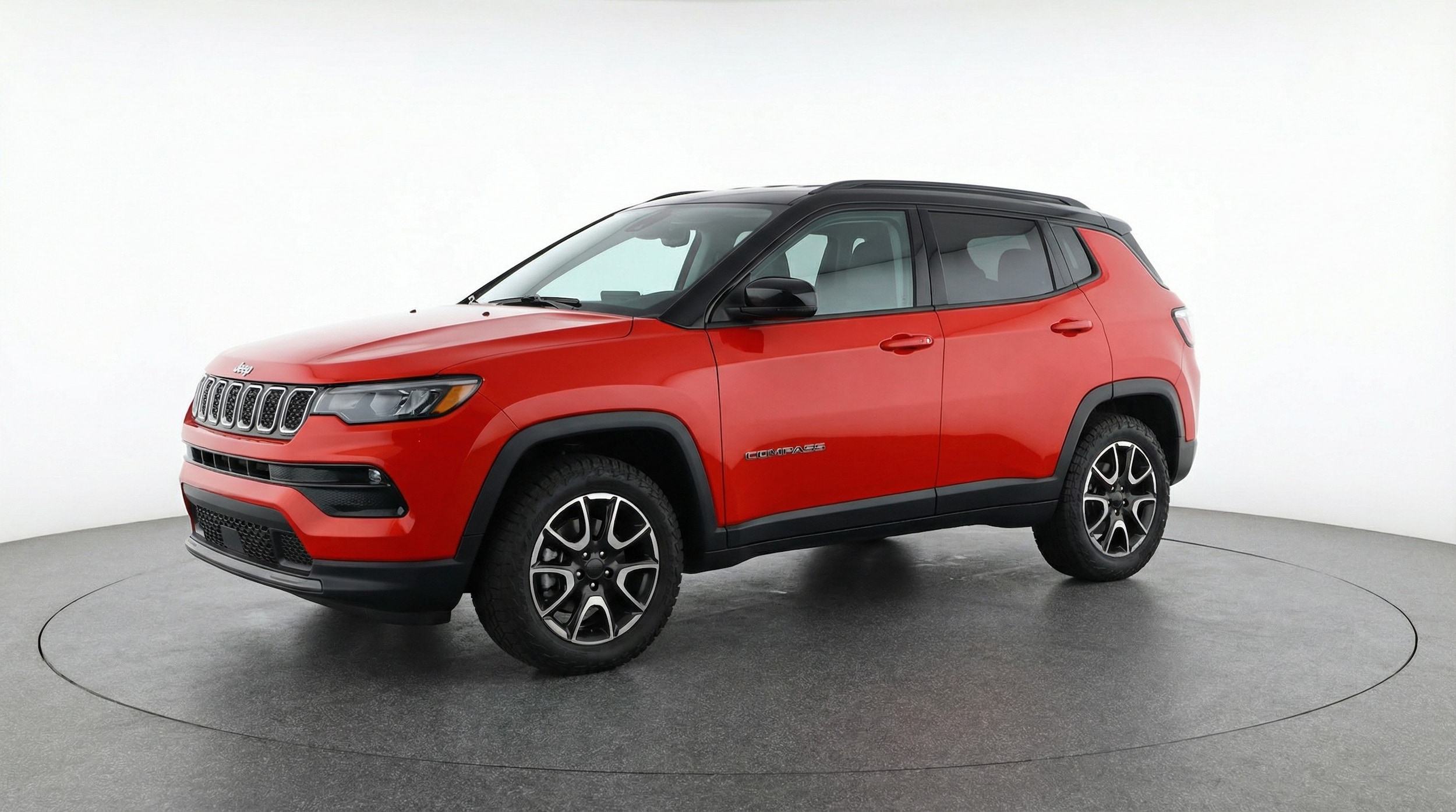 Thumbnail: 2025 Jeep Compass - 3