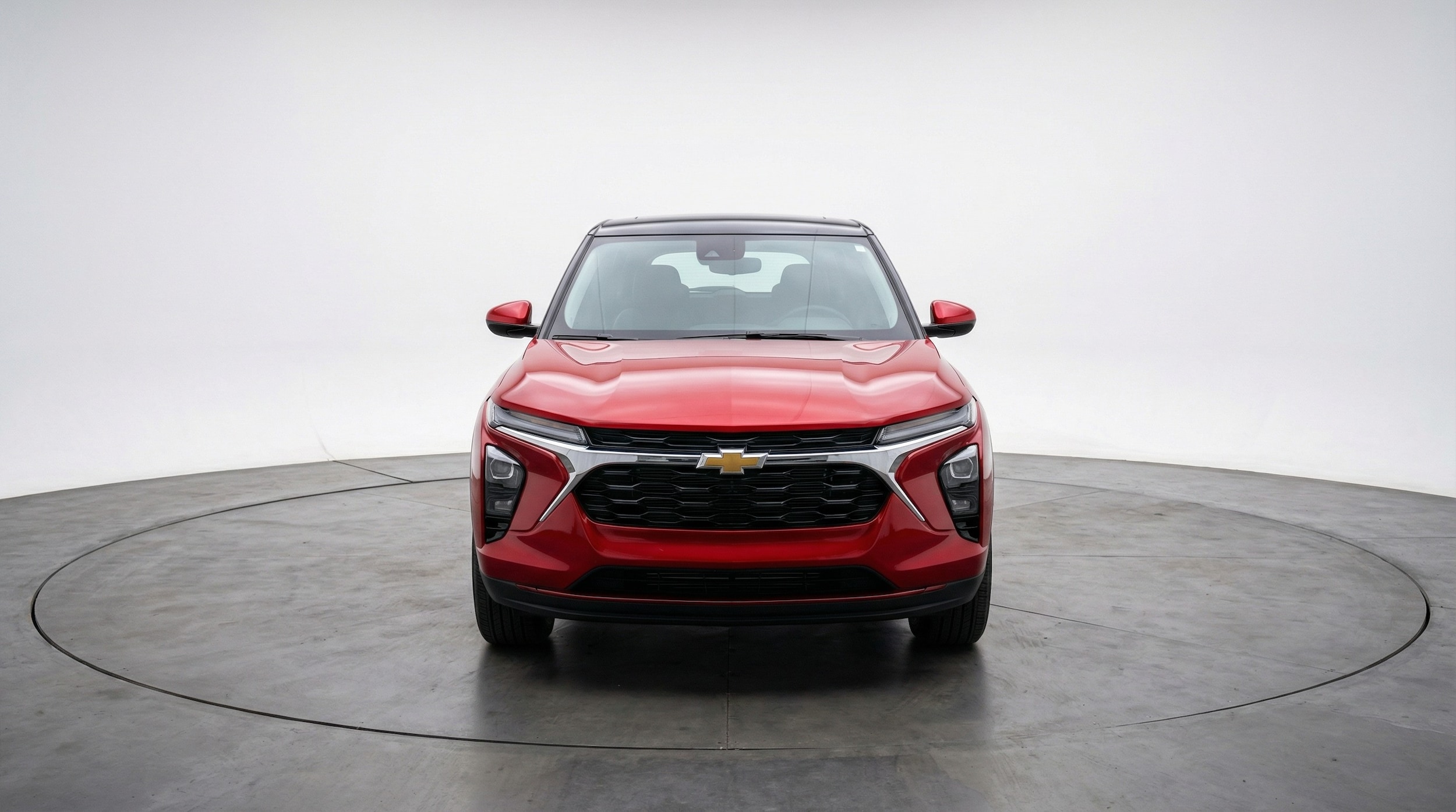 Thumbnail: 2025 Chevrolet TrailBlazer - 2