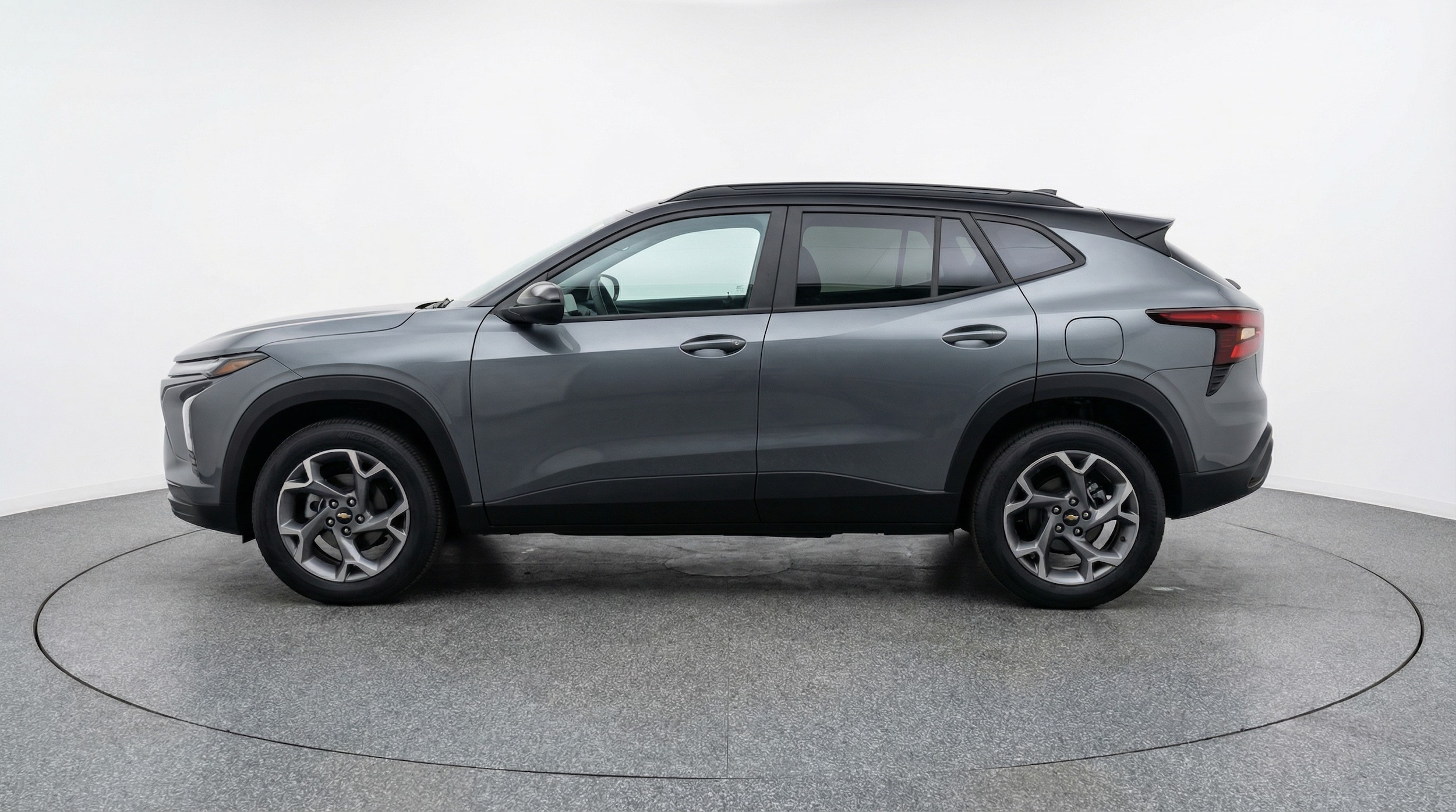 Thumbnail: 2025 Chevrolet Trax - 4