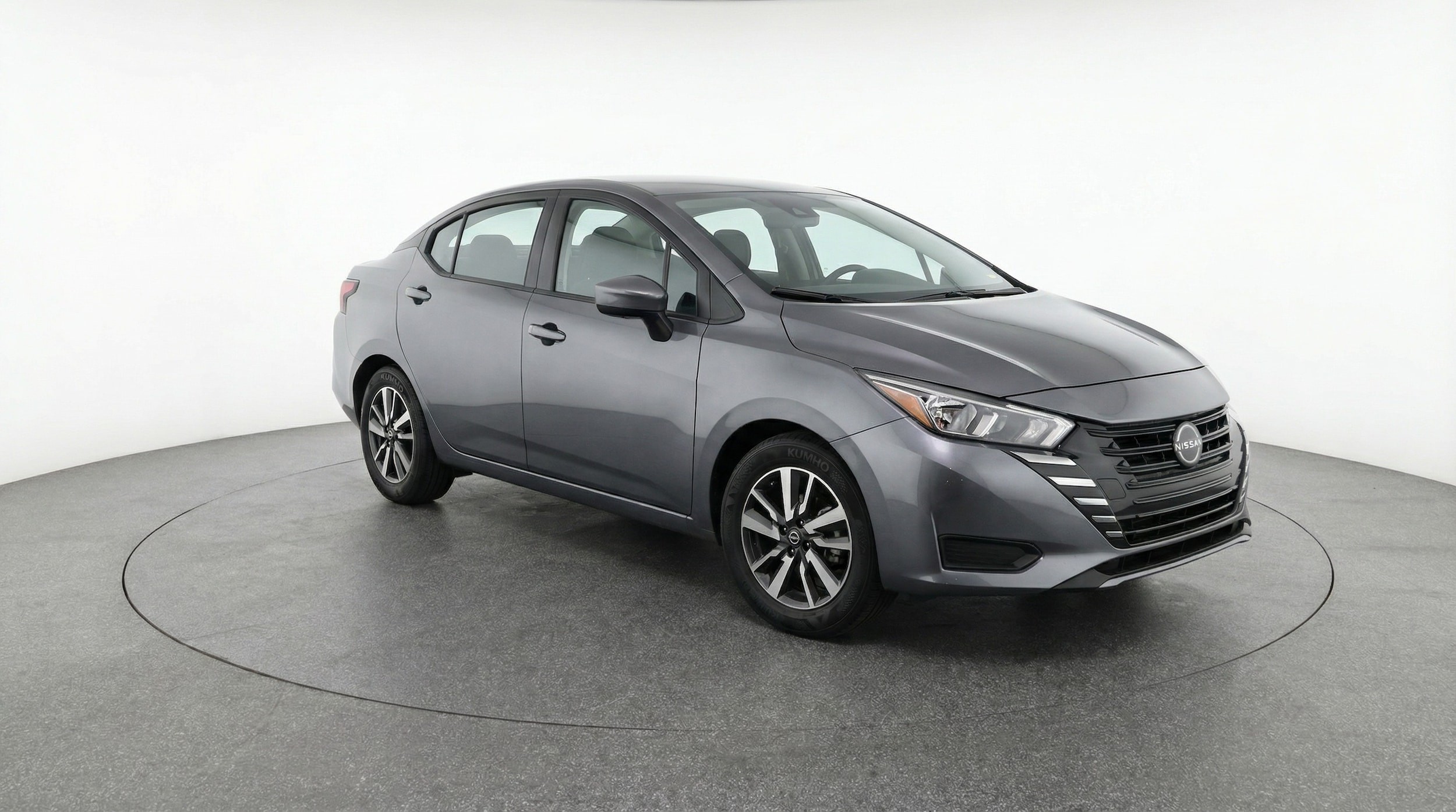 Thumbnail: 2025 Nissan Versa - 1