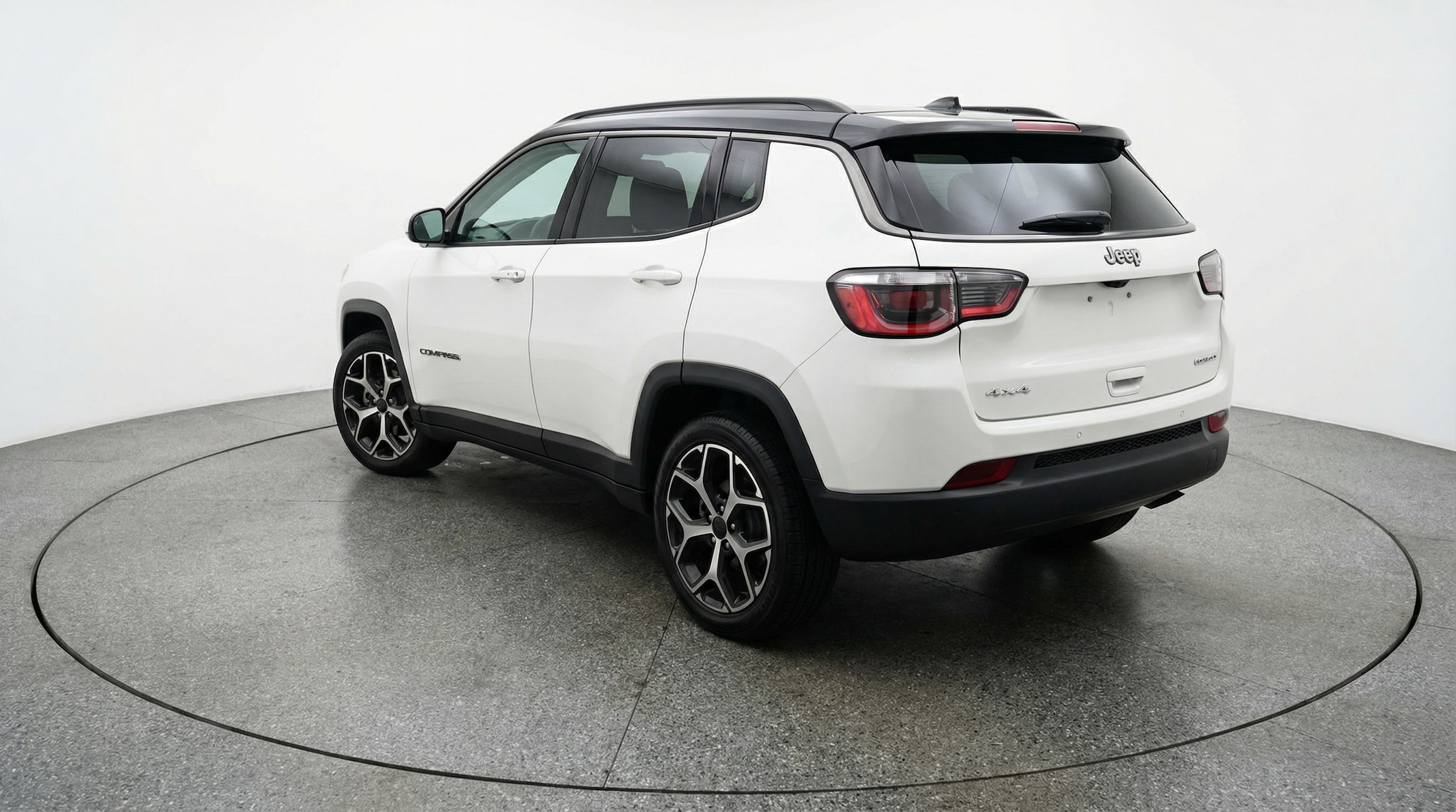 Thumbnail: 2025 Jeep Compass - 5