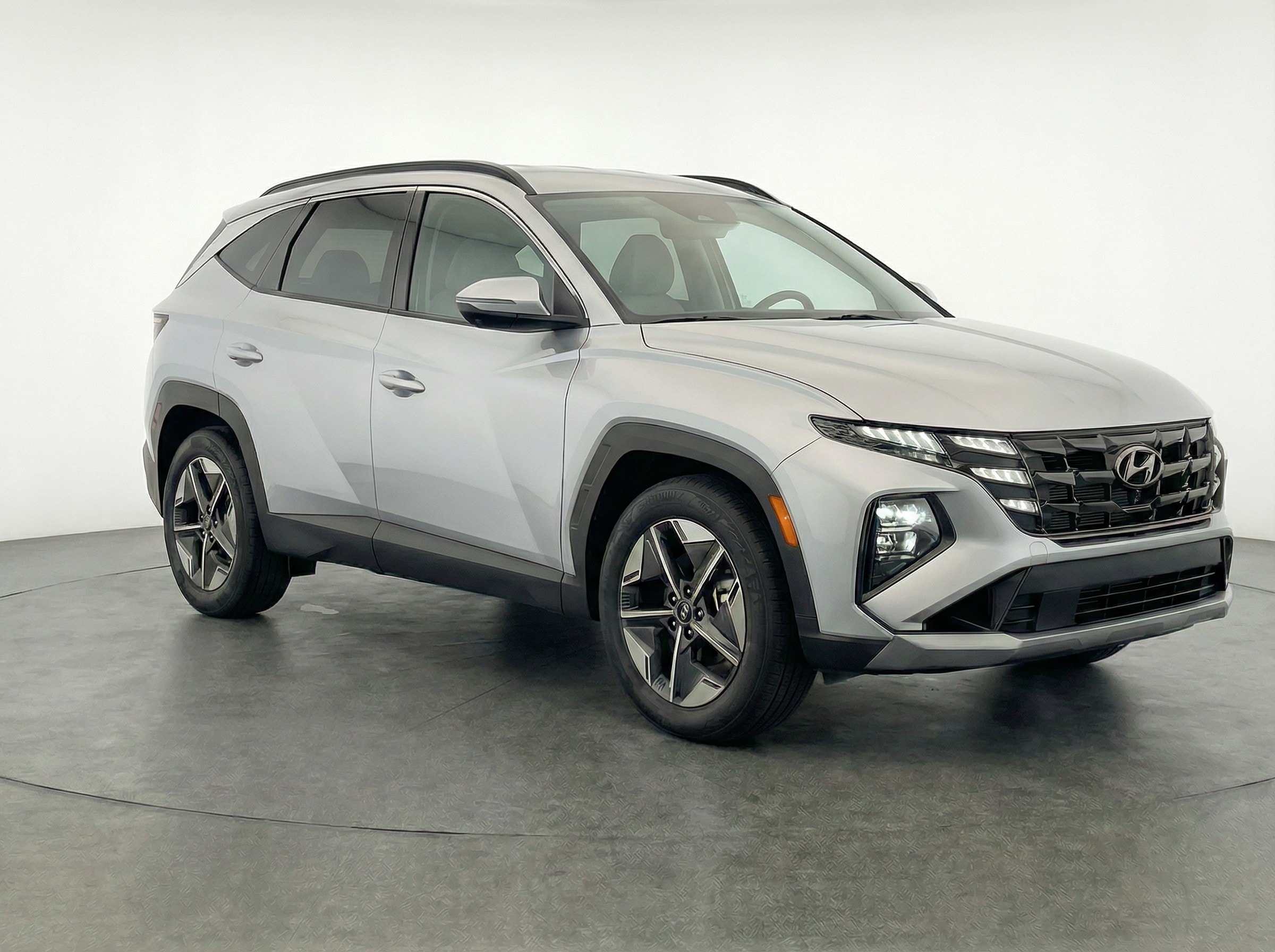 Thumbnail: 2025 Hyundai Tucson - 1